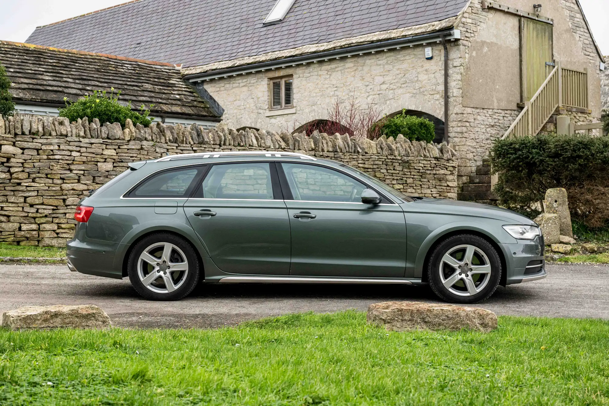 2015 Audi A6 Allroad 3.0 TDI quattro - Ex-HRH King Charles I-For Sale