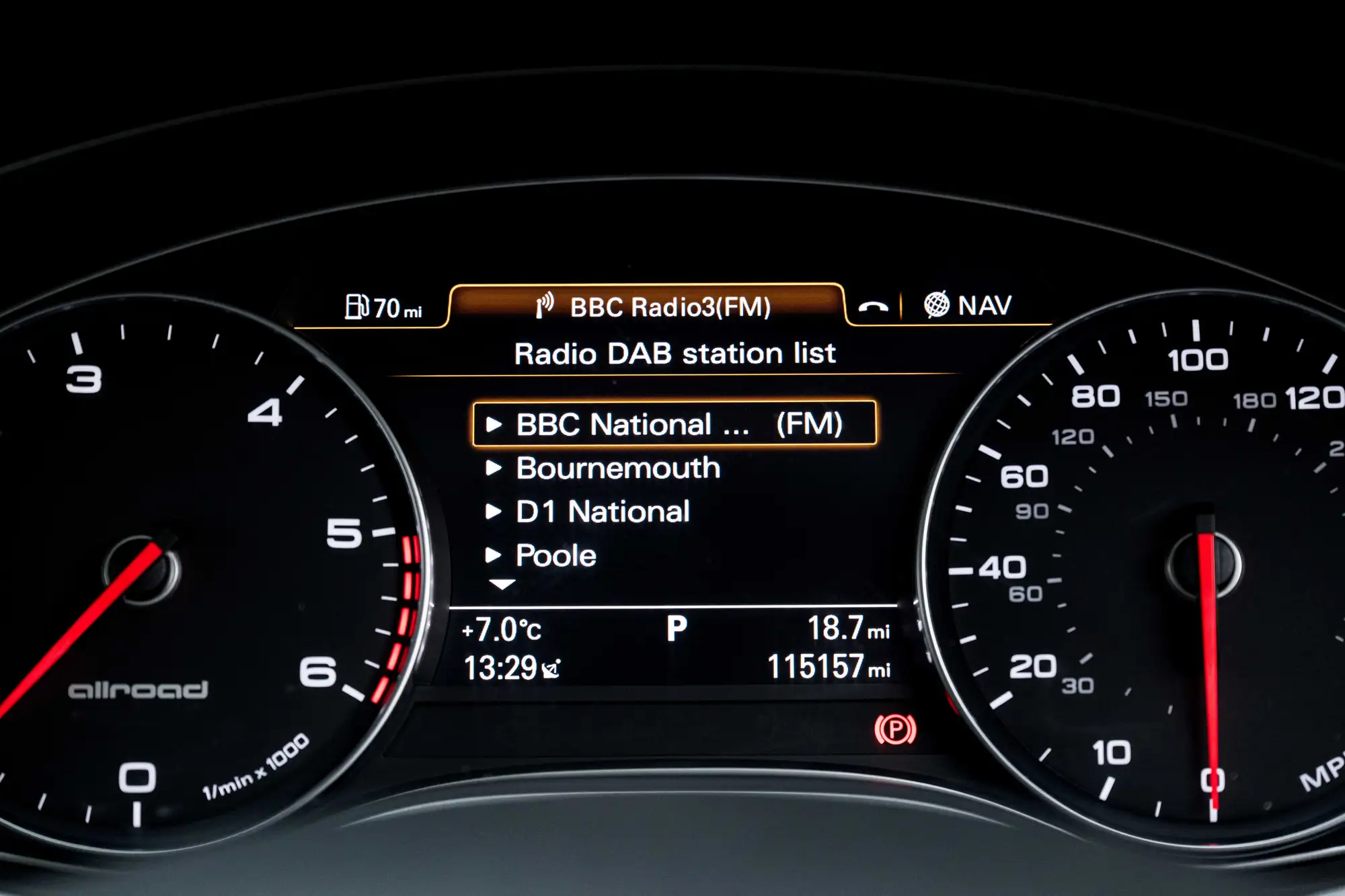 2015 Audi A6 Allroad 3.0 TDI quattro - Ex-HRH King Charles I-For Sale