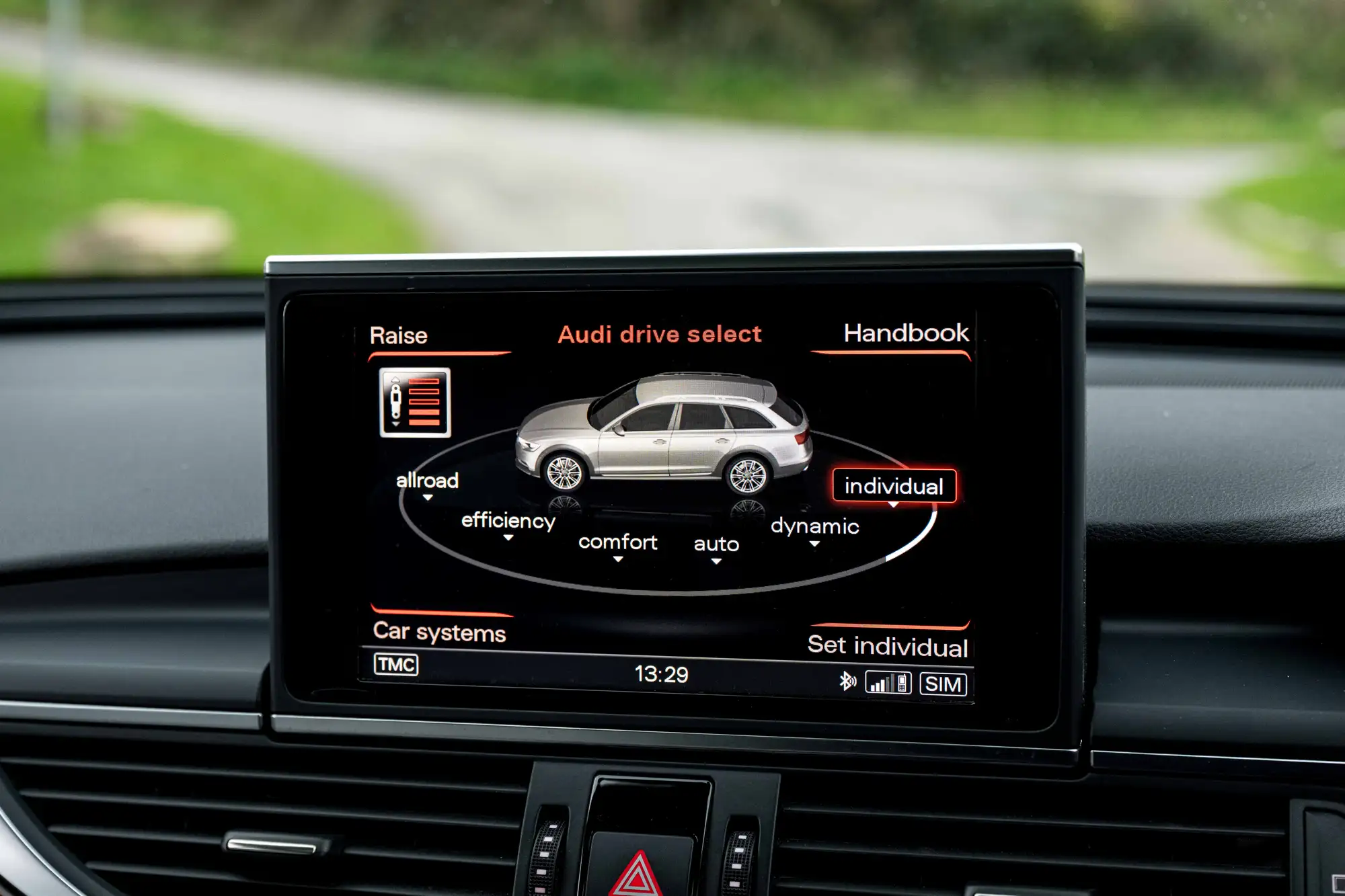 2015 Audi A6 Allroad 3.0 TDI quattro - Ex-HRH King Charles I-For Sale