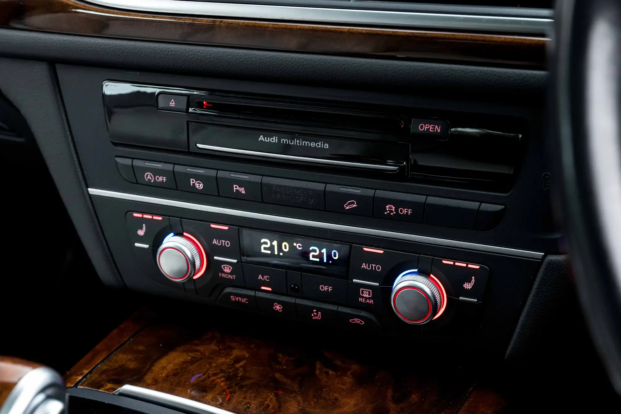 2015 Audi A6 Allroad 3.0 TDI quattro - Ex-HRH King Charles I-For Sale