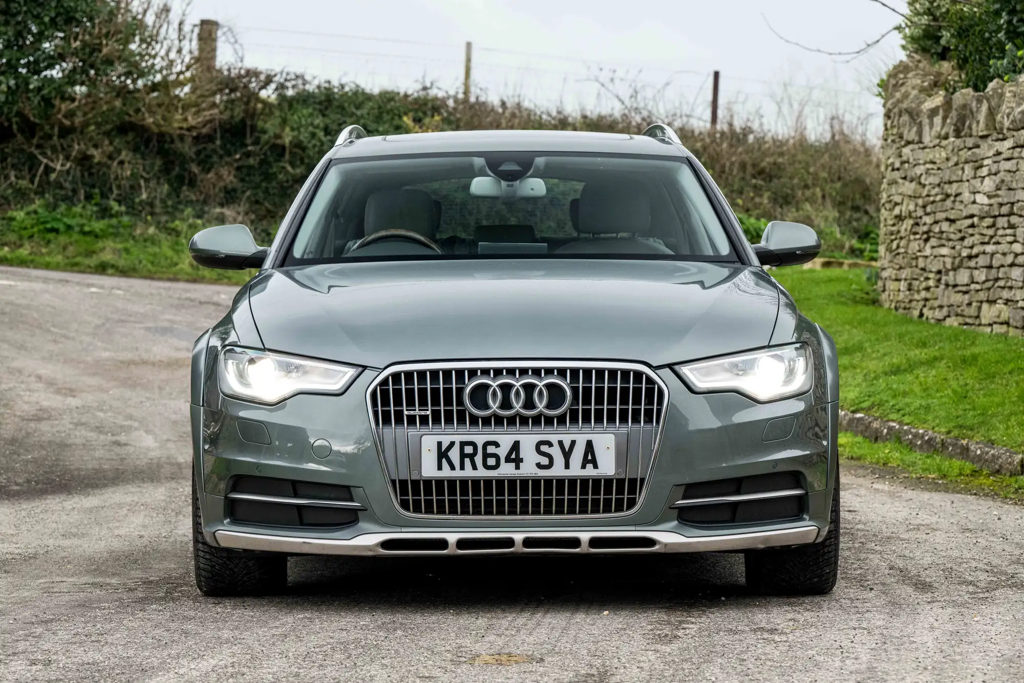 2015 Audi A6 Allroad 3.0 TDI quattro - Ex-HRH King Charles I-For Sale