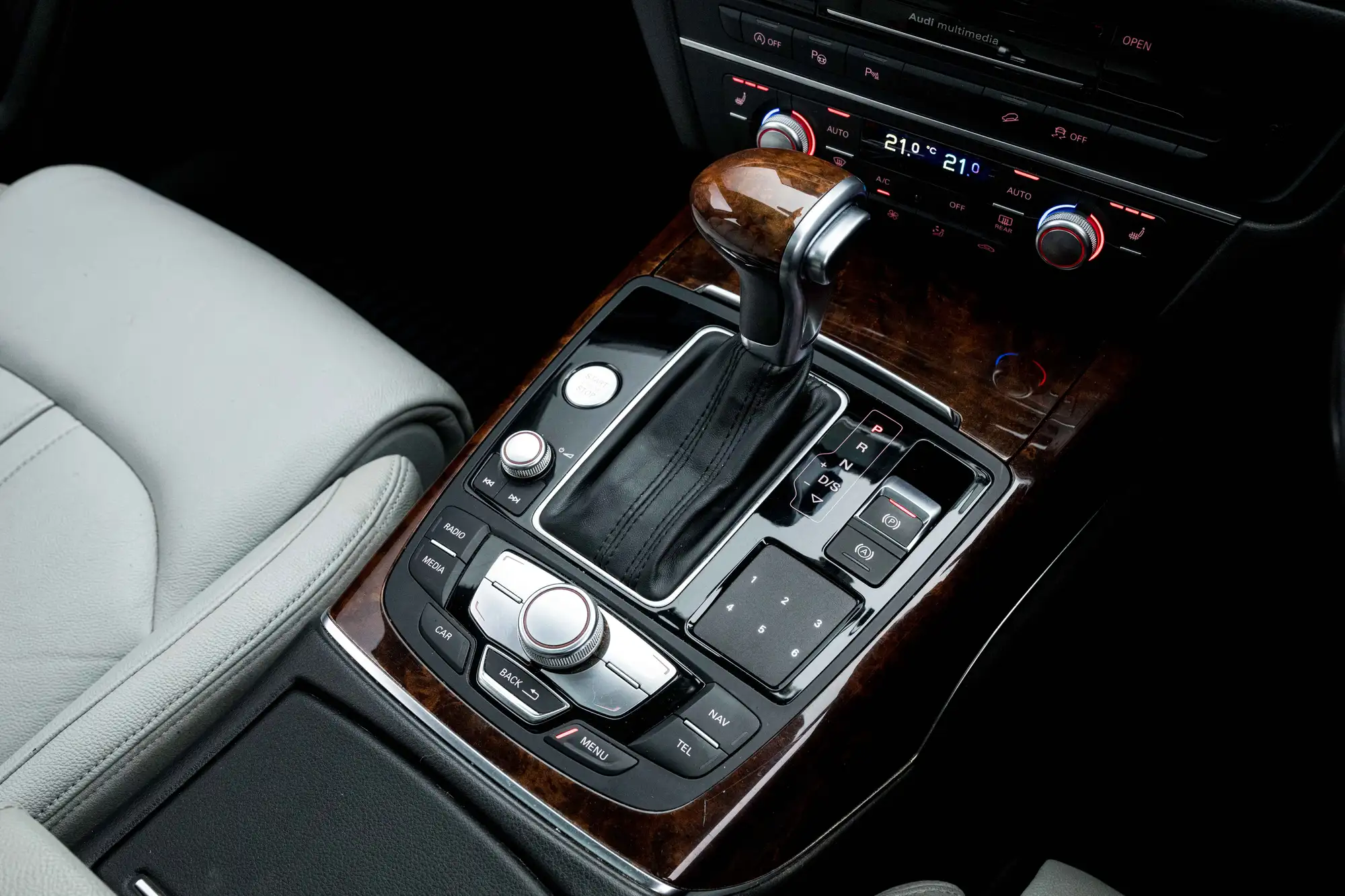 2015 Audi A6 Allroad 3.0 TDI quattro - Ex-HRH King Charles I-For Sale