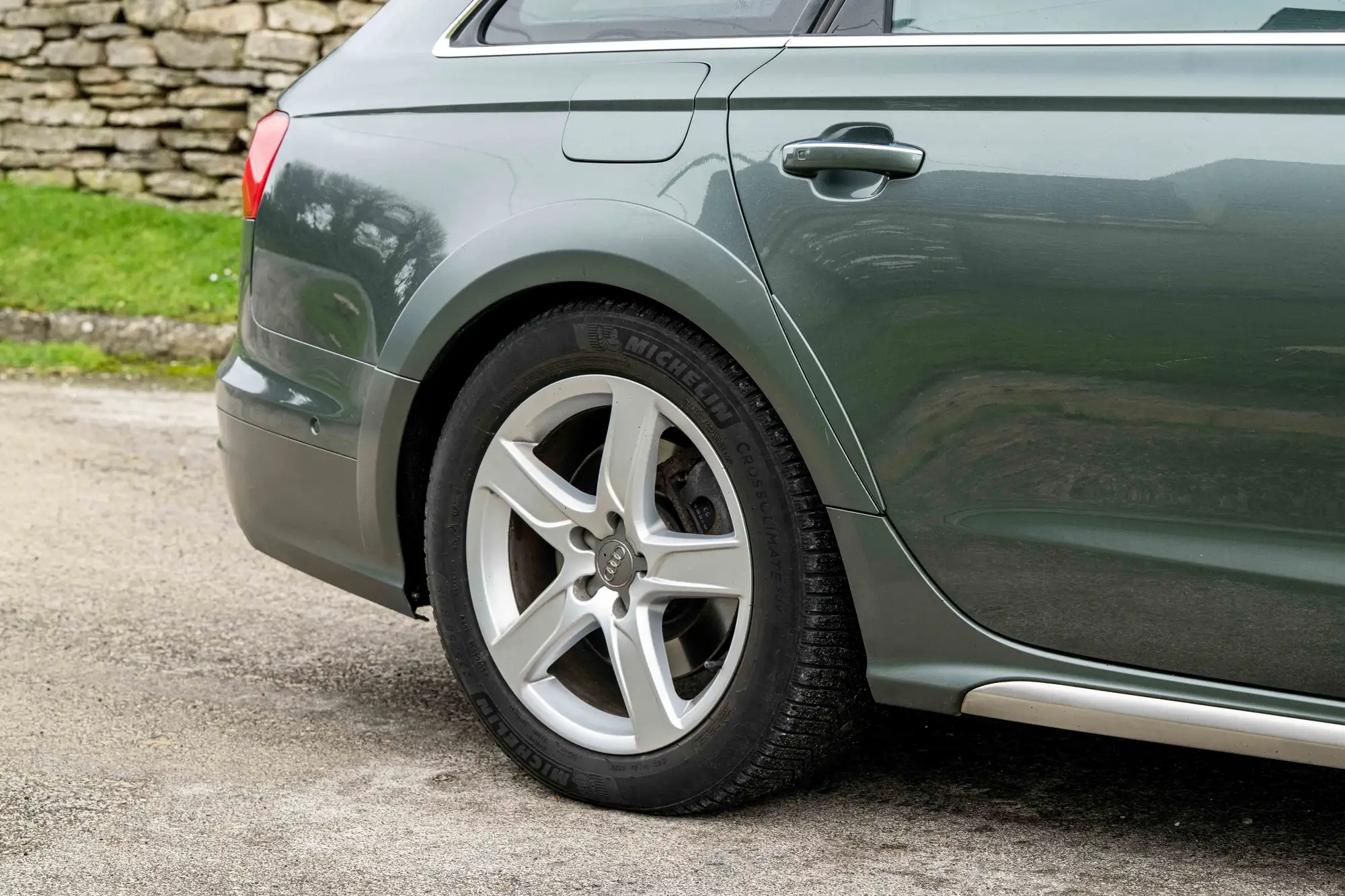 2015 Audi A6 Allroad 3.0 TDI quattro - Ex-HRH King Charles I-For Sale