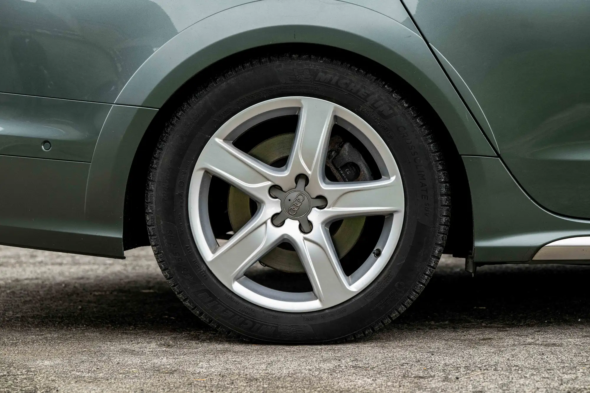 2015 Audi A6 Allroad 3.0 TDI quattro - Ex-HRH King Charles I-For Sale