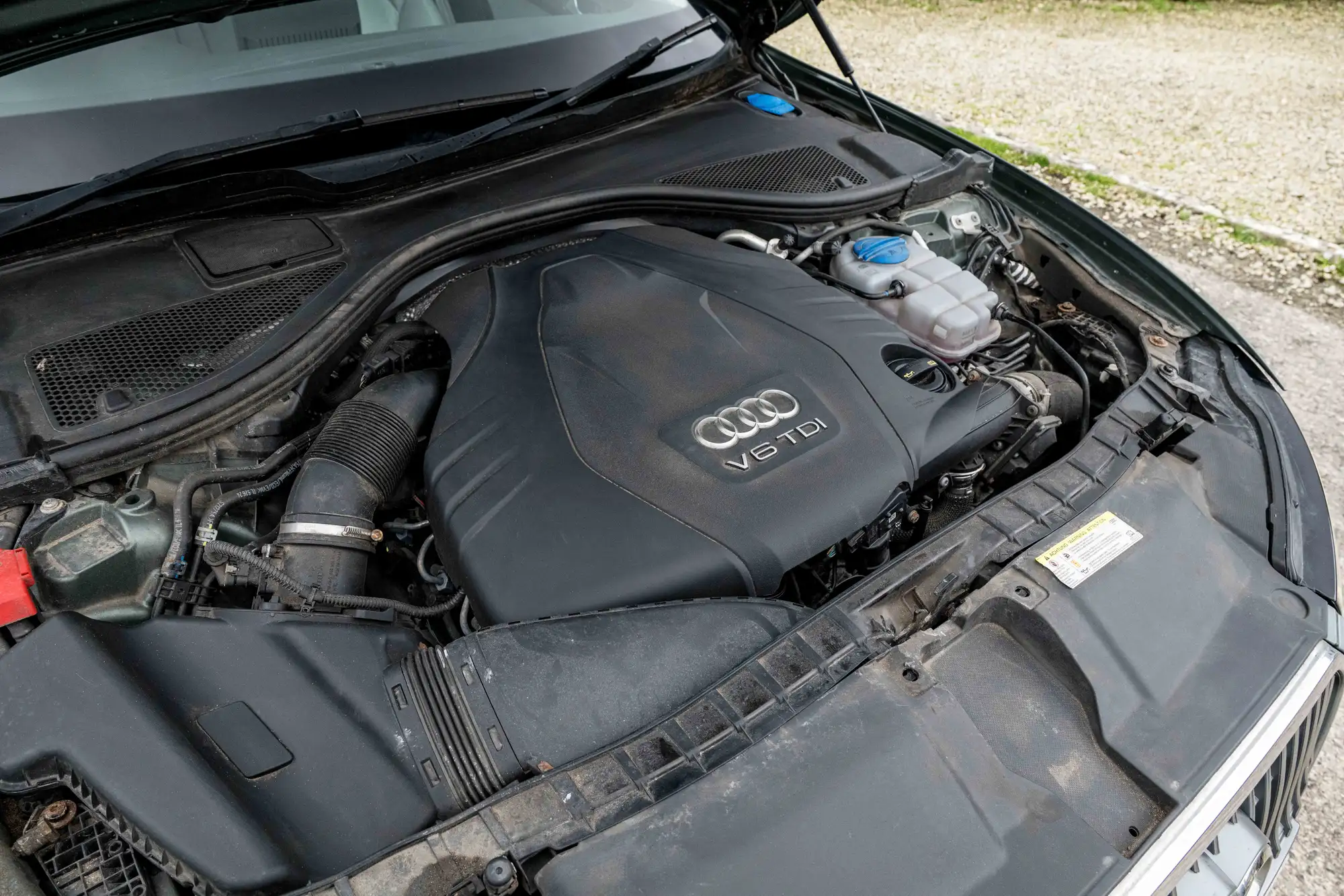 2015 Audi A6 Allroad 3.0 TDI quattro - Ex-HRH King Charles I-For Sale