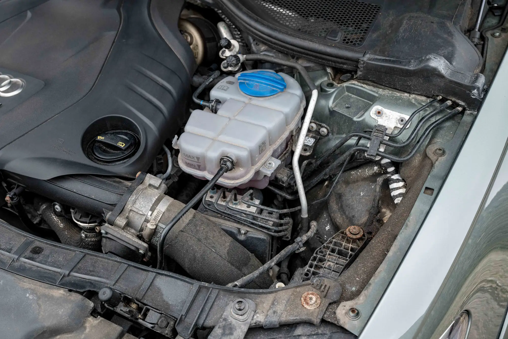 2015 Audi A6 Allroad 3.0 TDI quattro - Ex-HRH King Charles I-For Sale