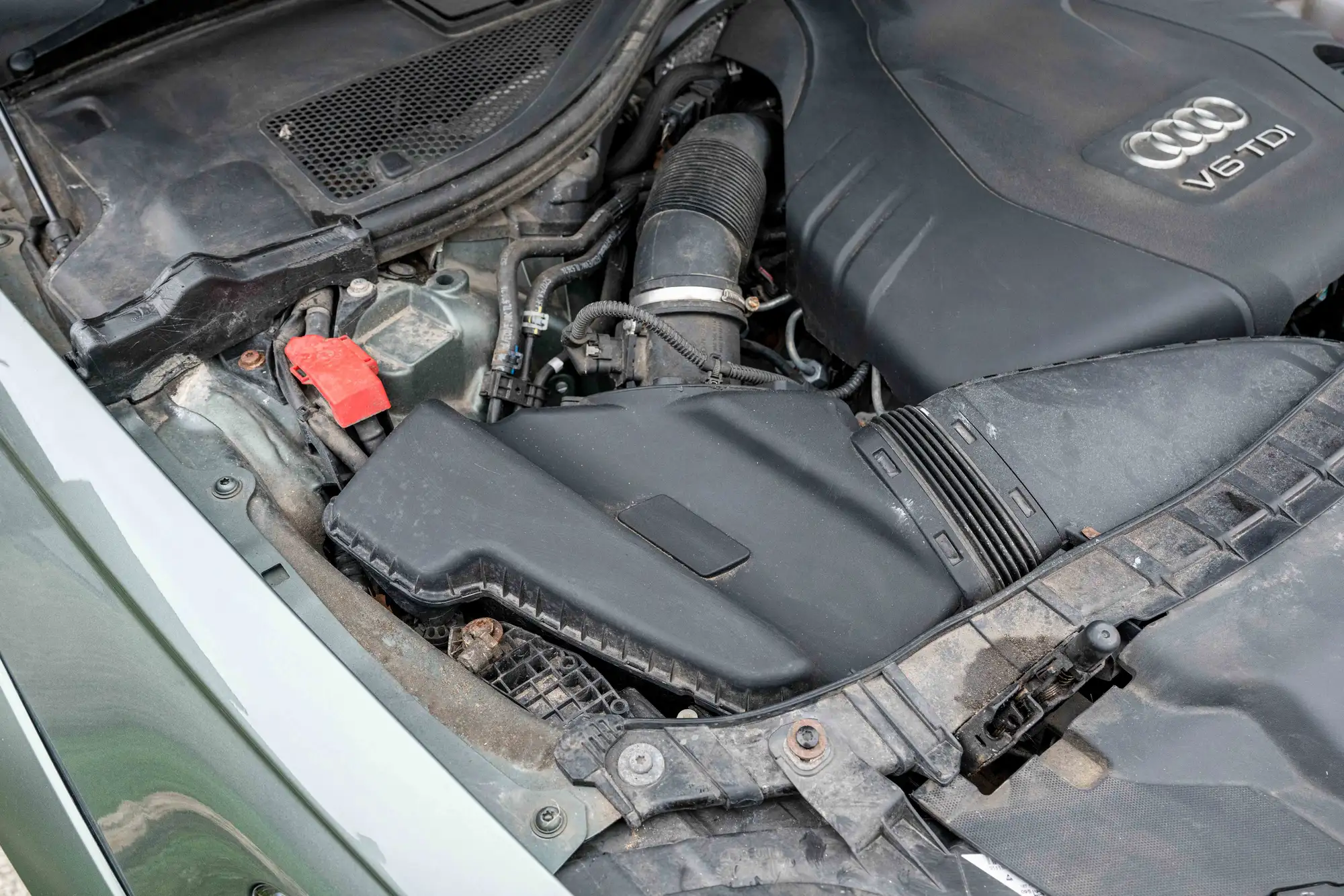 2015 Audi A6 Allroad 3.0 TDI quattro - Ex-HRH King Charles I-For Sale