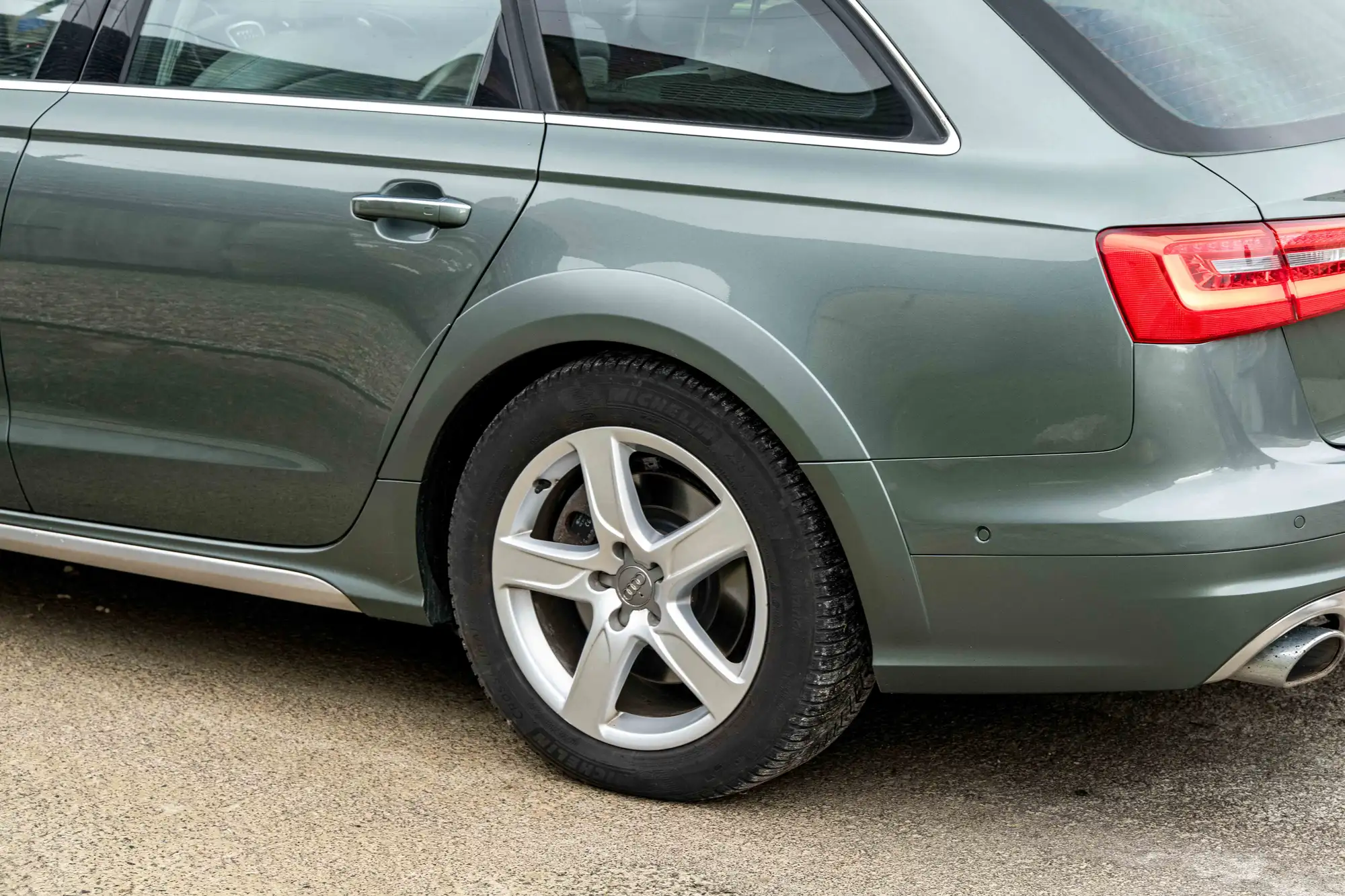 2015 Audi A6 Allroad 3.0 TDI quattro - Ex-HRH King Charles I-For Sale