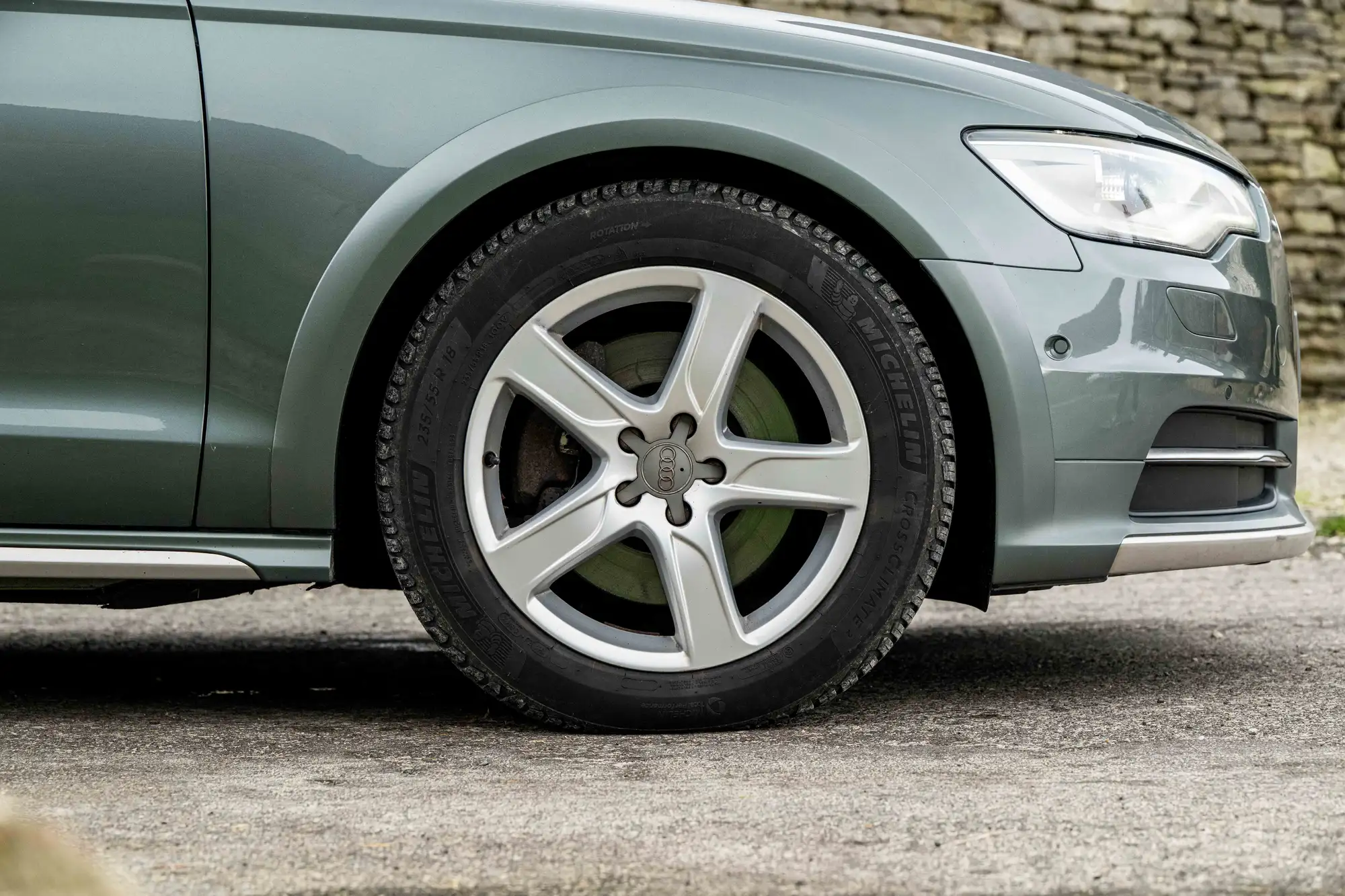 2015 Audi A6 Allroad 3.0 TDI quattro - Ex-HRH King Charles I-For Sale