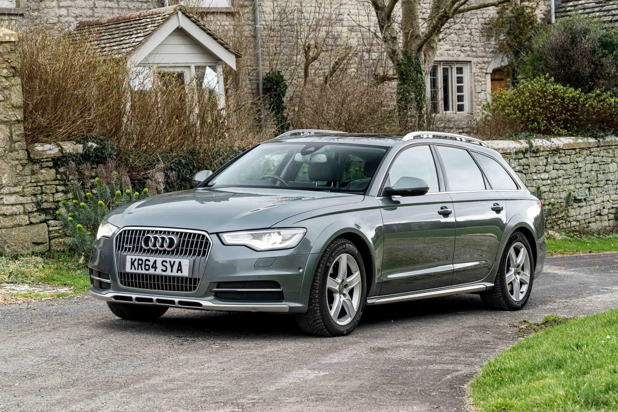 2015 Audi A6 Allroad 3.0 TDI quattro - Ex-HRH King Charles I-For Sale