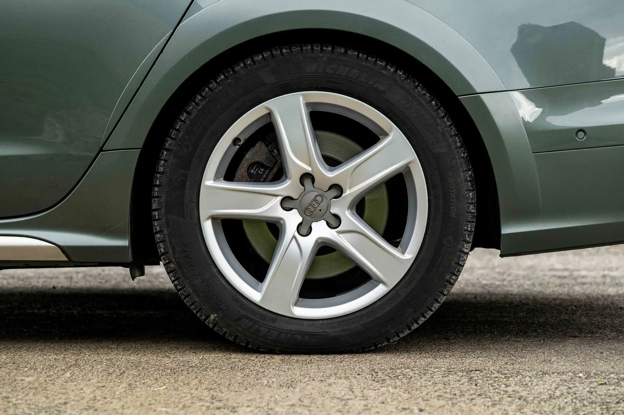 2015 Audi A6 Allroad 3.0 TDI quattro - Ex-HRH King Charles I-For Sale