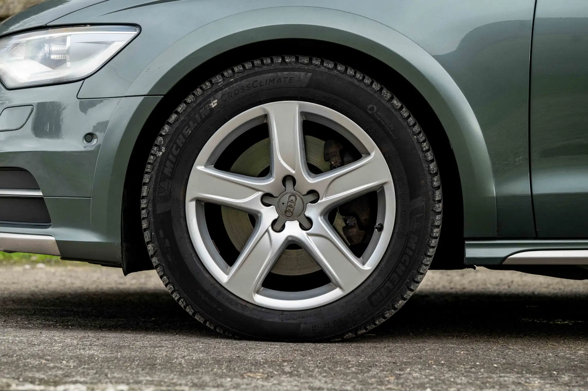 2015 Audi A6 Allroad 3.0 TDI quattro - Ex-HRH King Charles I-For Sale