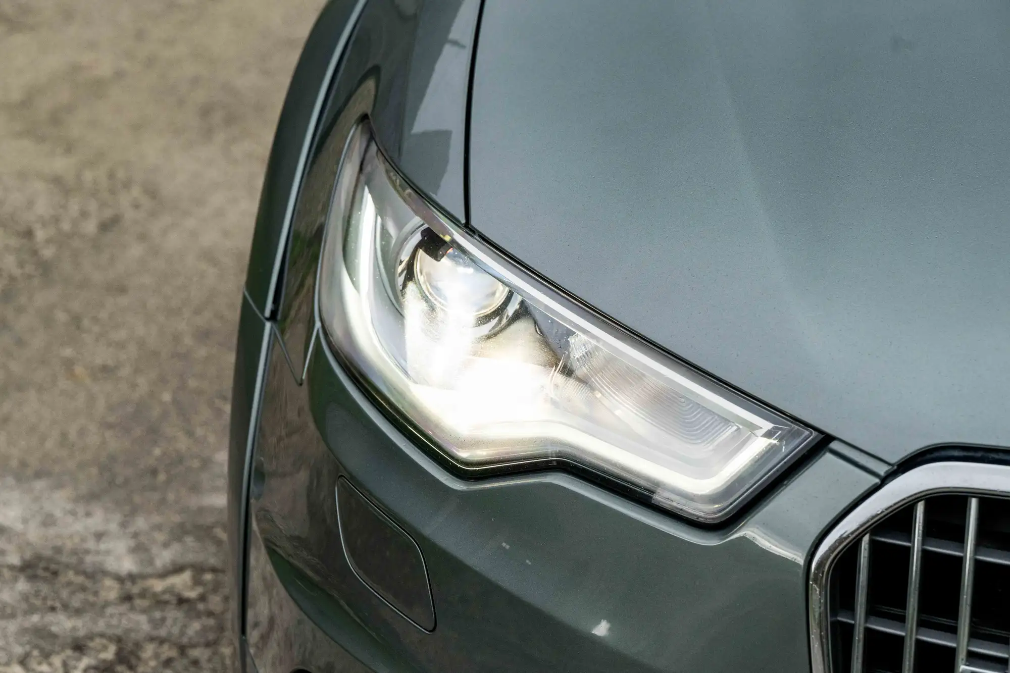 2015 Audi A6 Allroad 3.0 TDI quattro - Ex-HRH King Charles I-For Sale