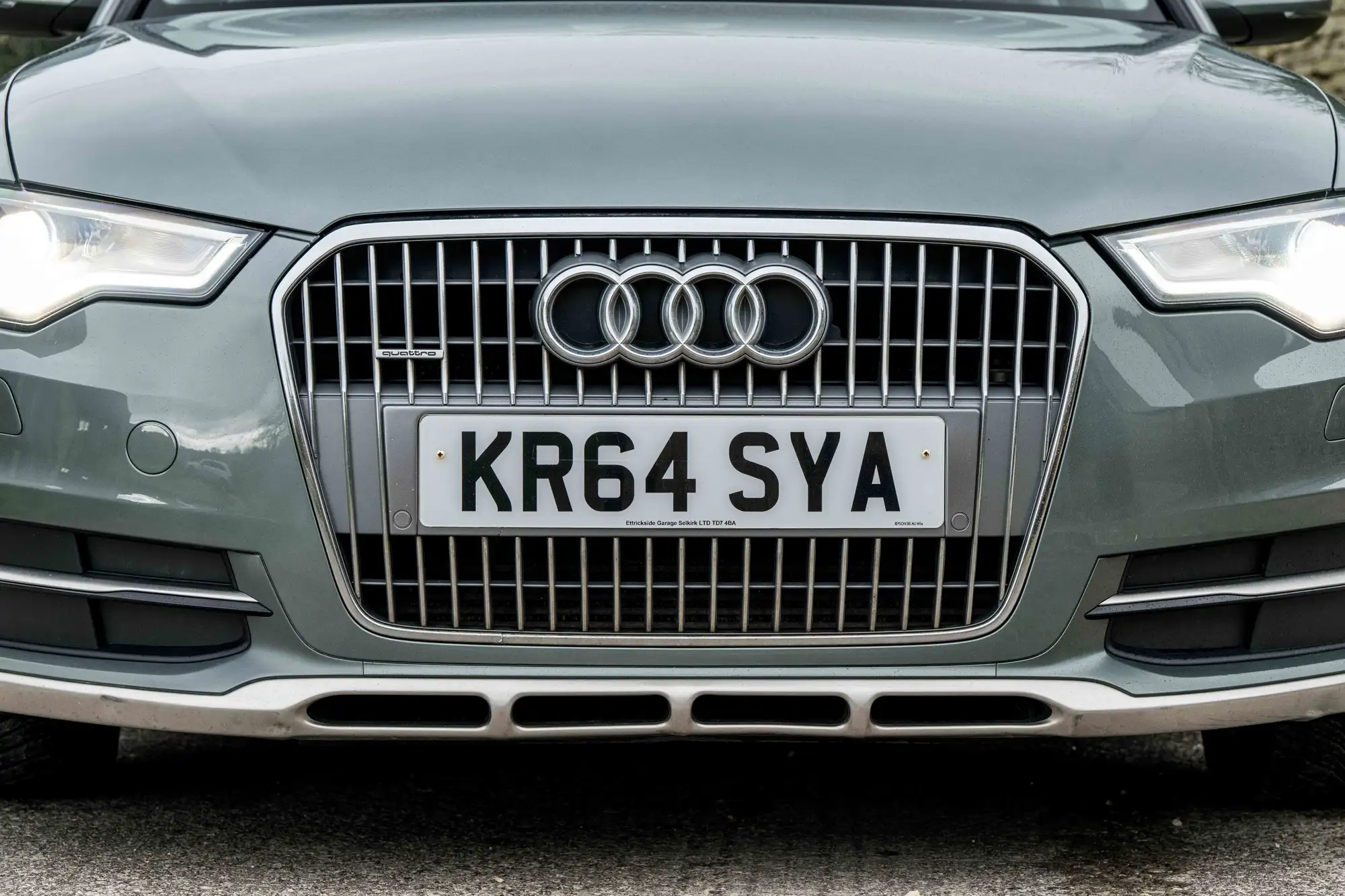 2015 Audi A6 Allroad 3.0 TDI quattro - Ex-HRH King Charles I-For Sale