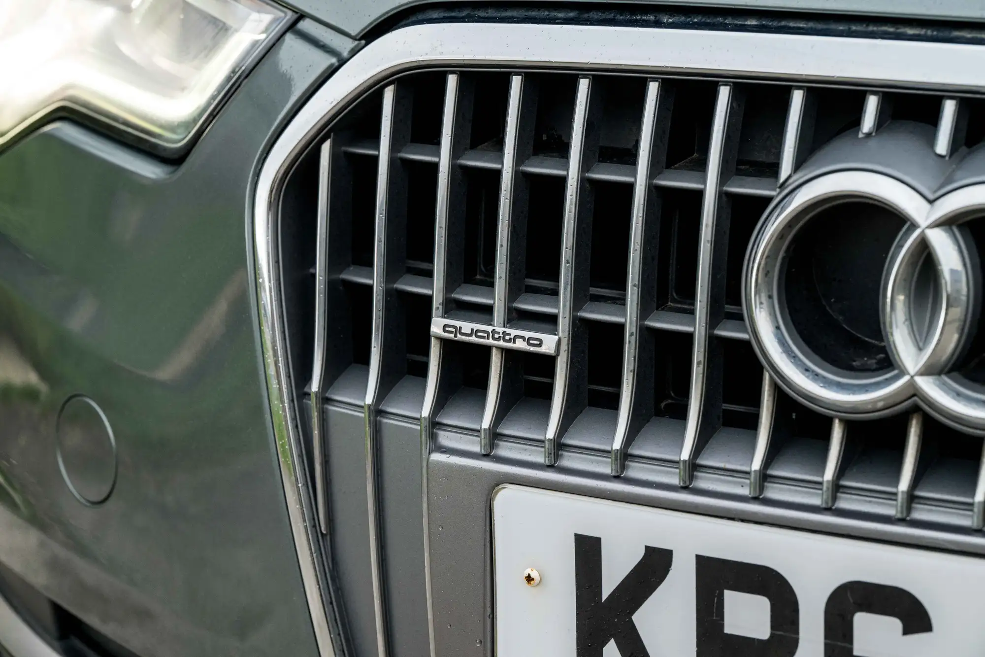 2015 Audi A6 Allroad 3.0 TDI quattro - Ex-HRH King Charles I-For Sale