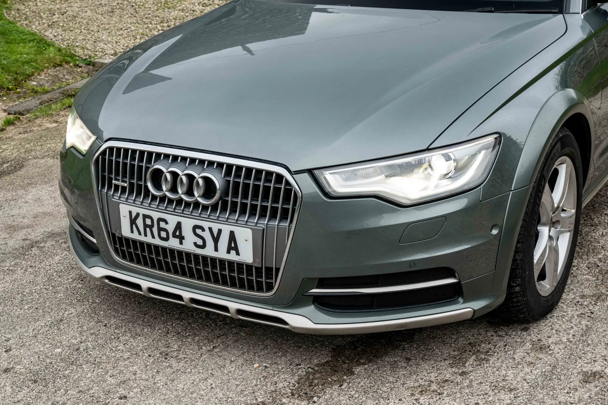 2015 Audi A6 Allroad 3.0 TDI quattro - Ex-HRH King Charles I-For Sale