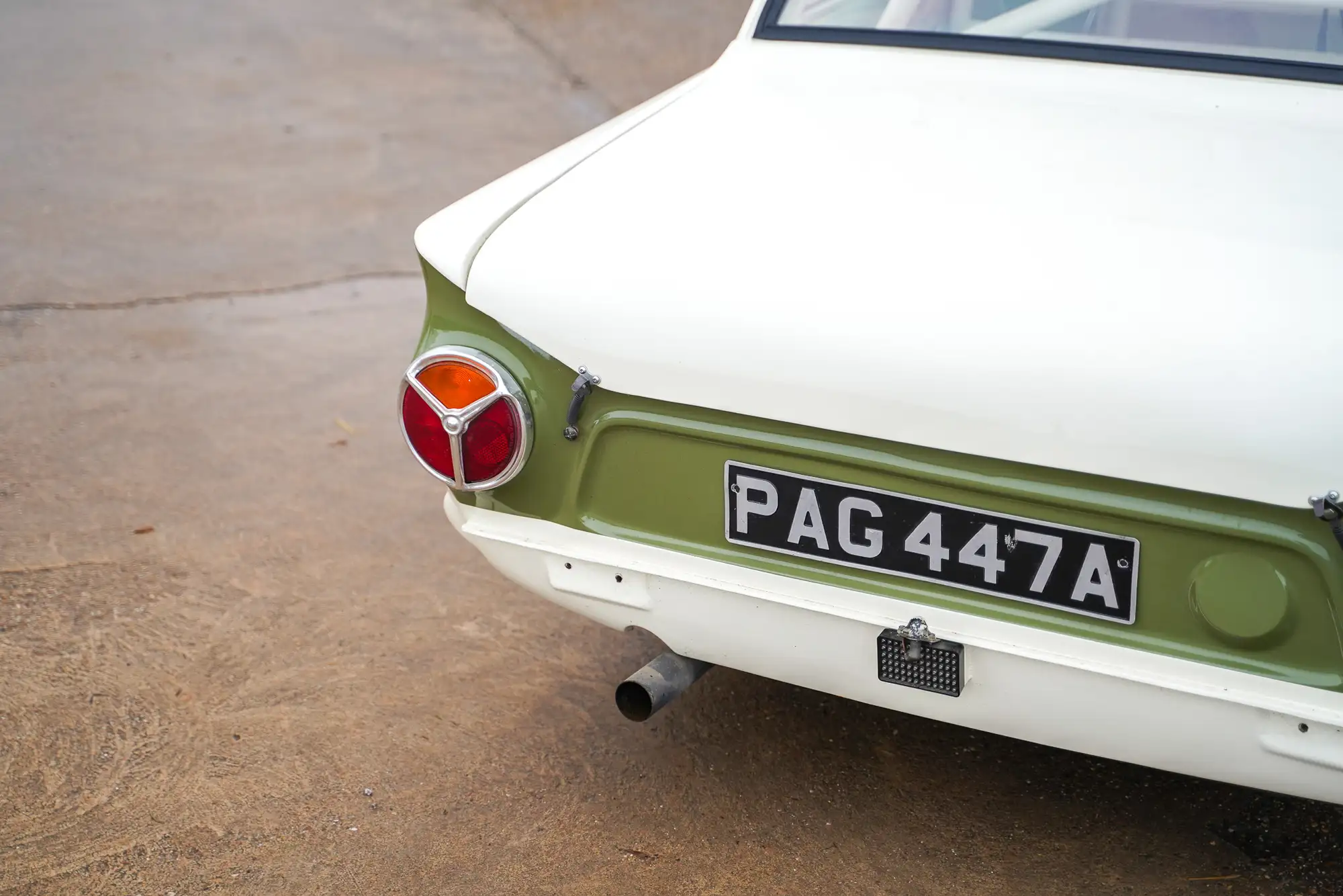 1963 Lotus Cortina Mk1 (FIA) Replica-For Sale