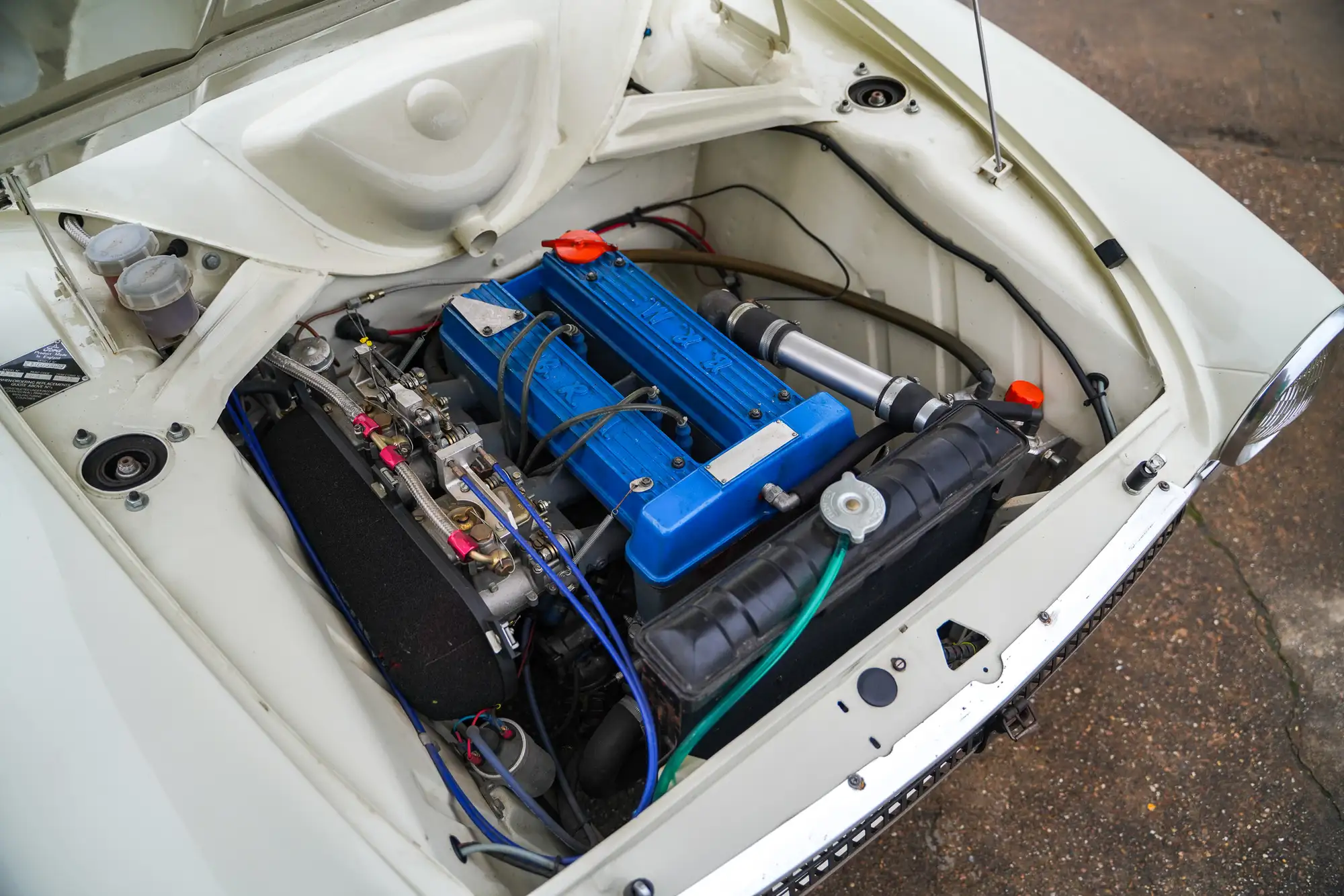 1963 Lotus Cortina Mk1 (FIA) Replica-For Sale