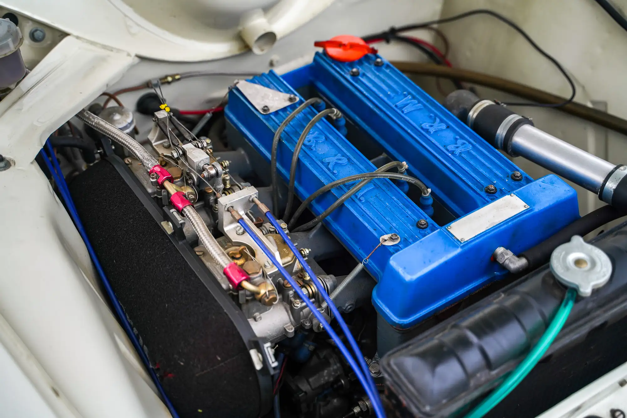 1963 Lotus Cortina Mk1 (FIA) Replica-For Sale