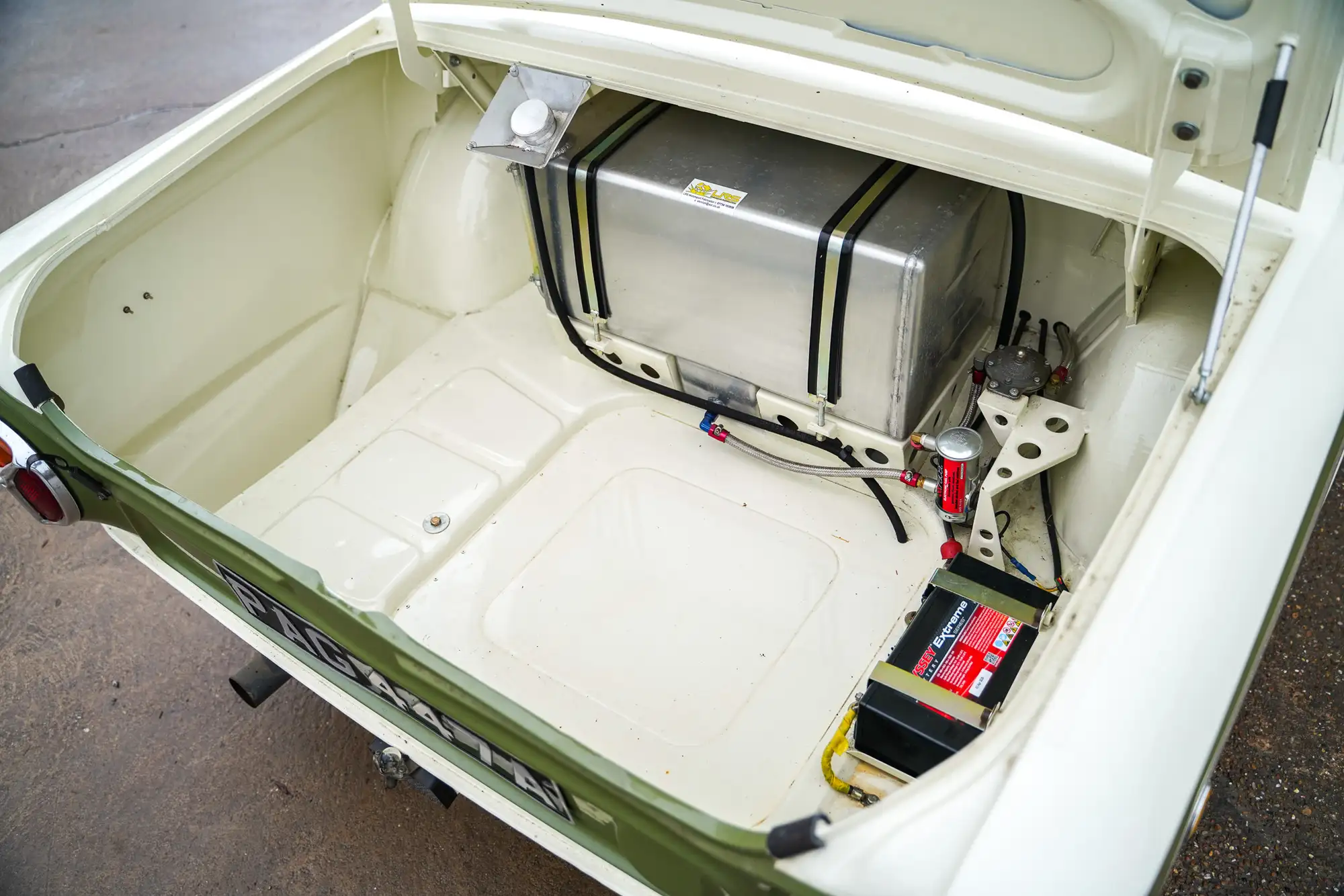 1963 Lotus Cortina Mk1 (FIA) Replica-For Sale