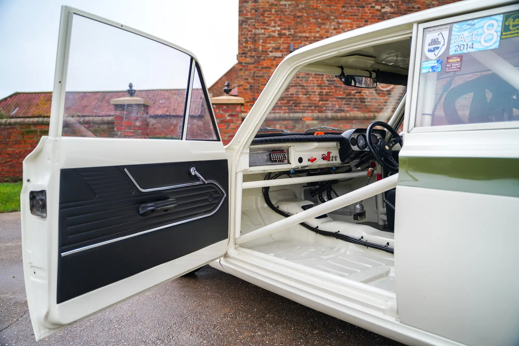 1963 Lotus Cortina Mk1 (FIA) Replica-For Sale