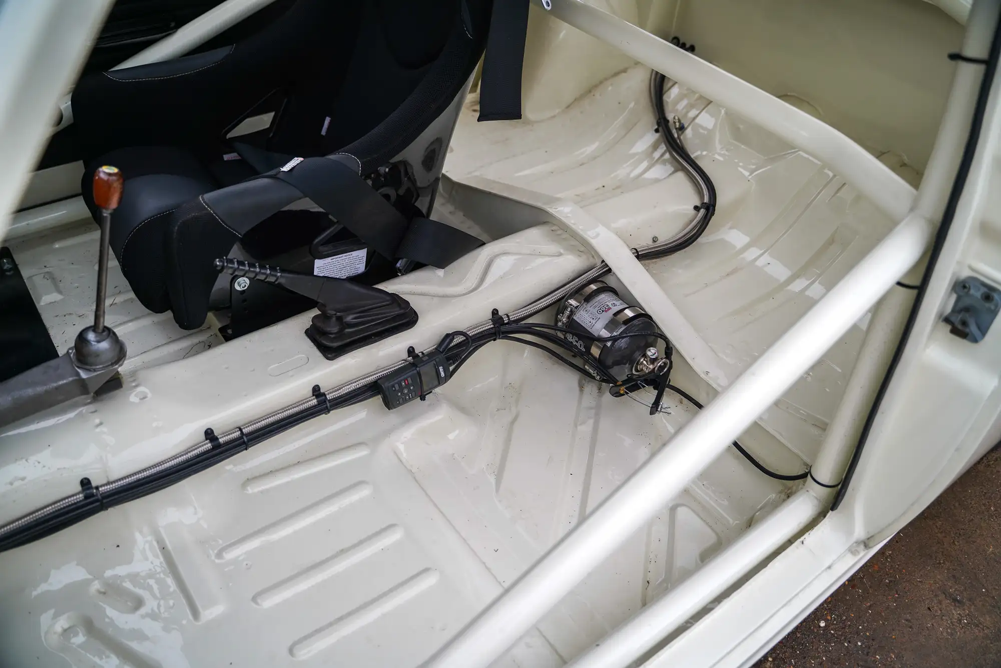 1963 Lotus Cortina Mk1 (FIA) Replica-For Sale