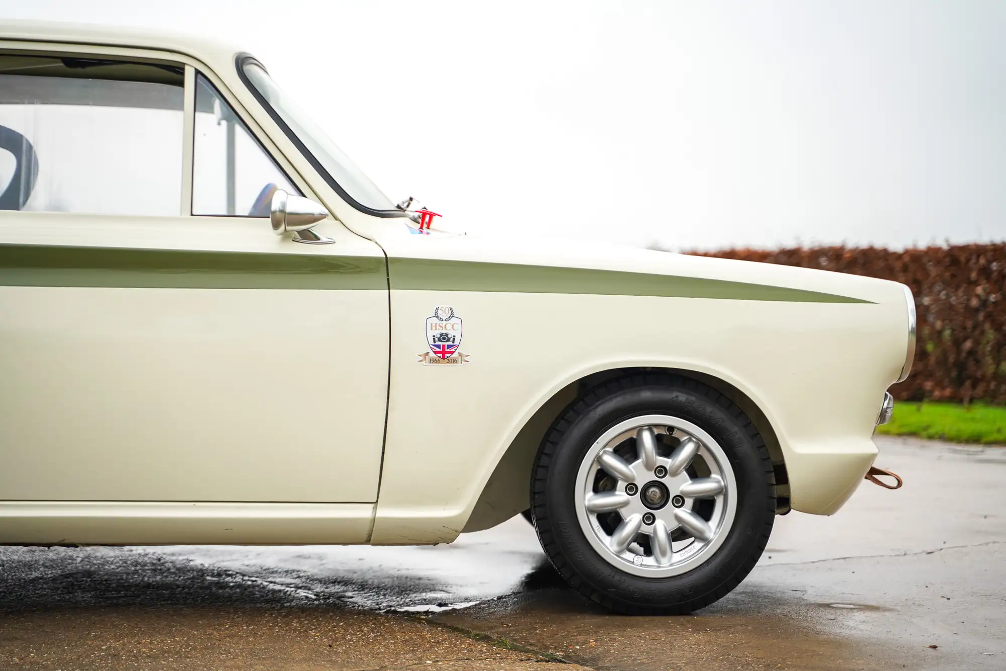 1963 Lotus Cortina Mk1 (FIA) Replica-For Sale