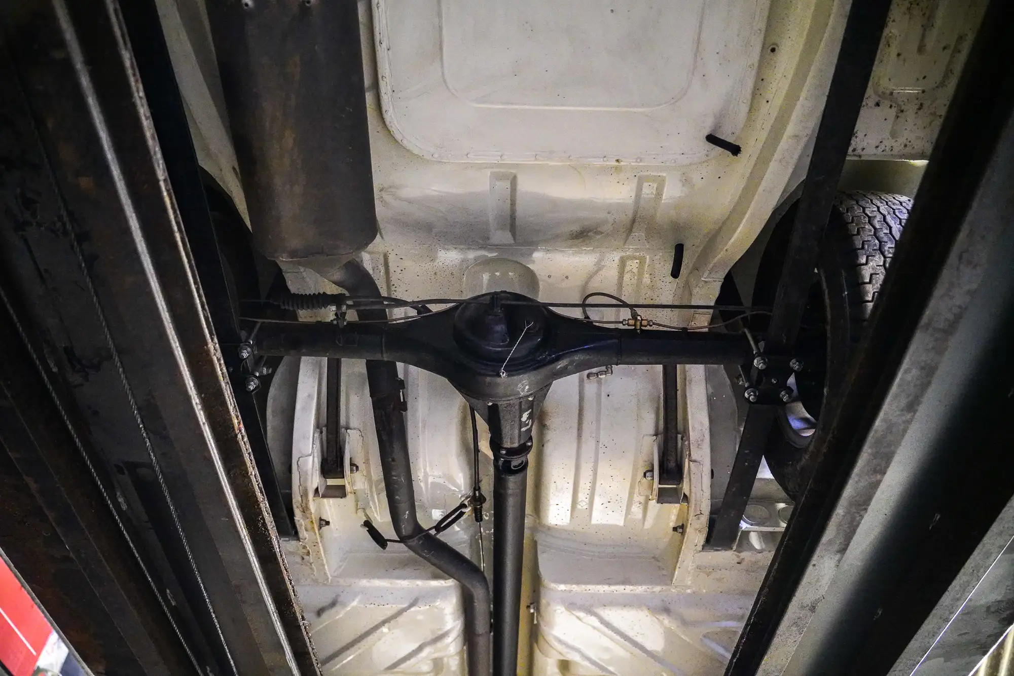 1963 Lotus Cortina Mk1 (FIA) Replica-For Sale