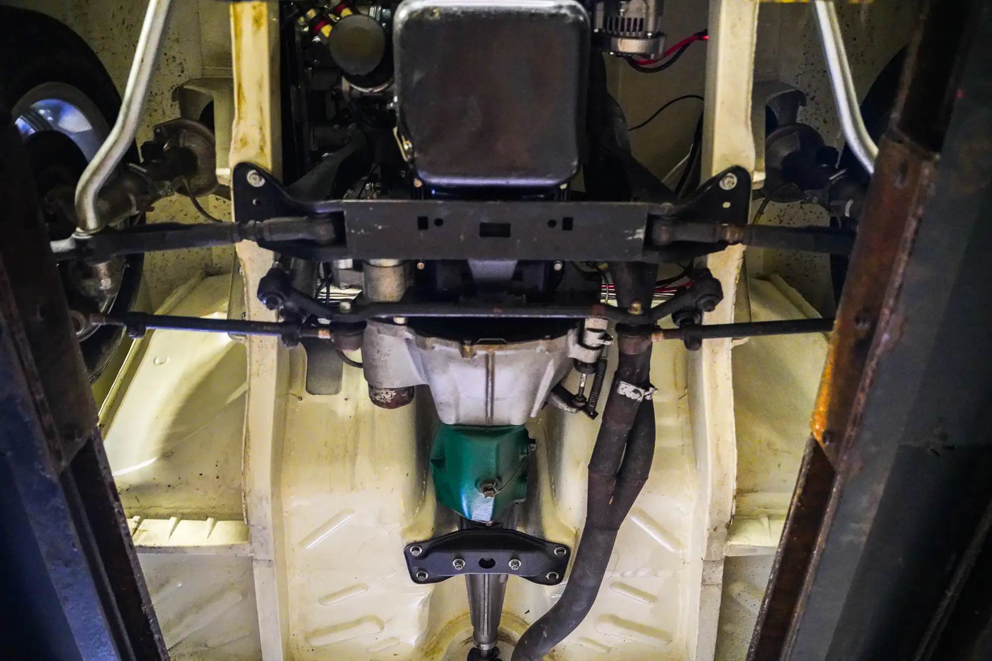 1963 Lotus Cortina Mk1 (FIA) Replica-For Sale