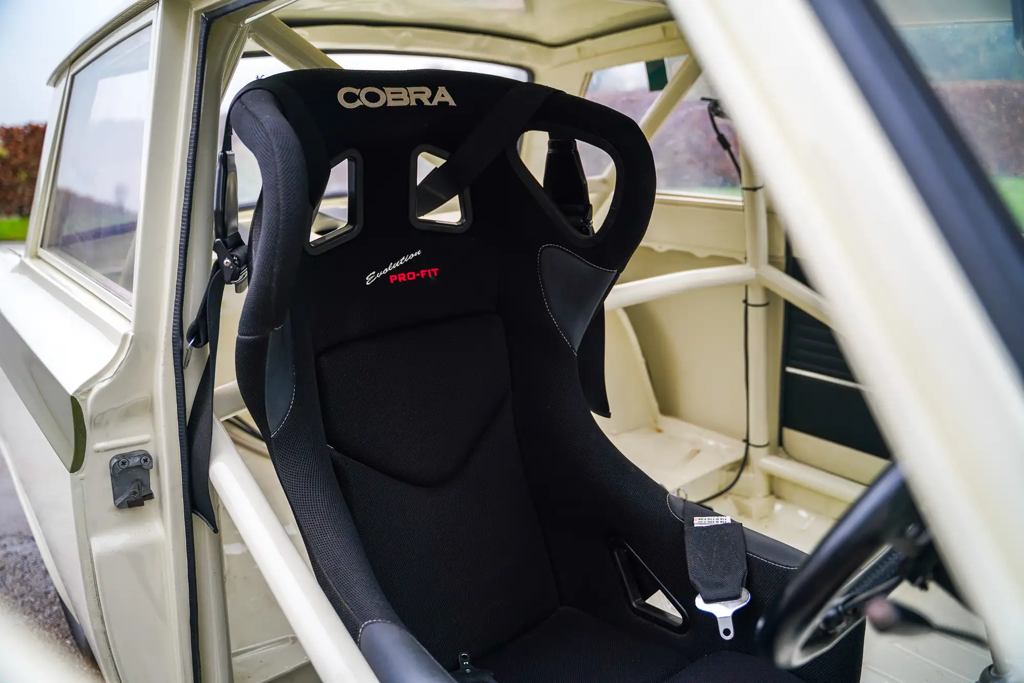 1963 Lotus Cortina Mk1 (FIA) Replica-For Sale