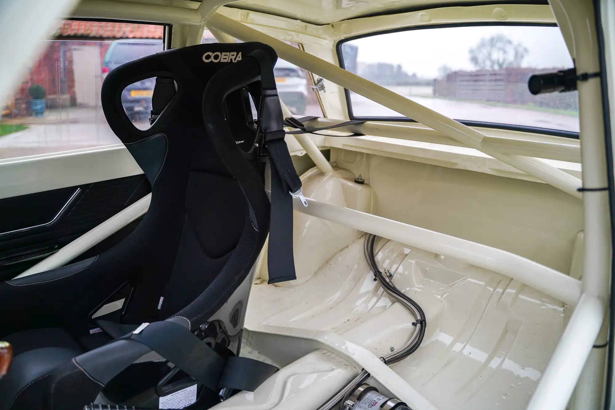 1963 Lotus Cortina Mk1 (FIA) Replica-For Sale