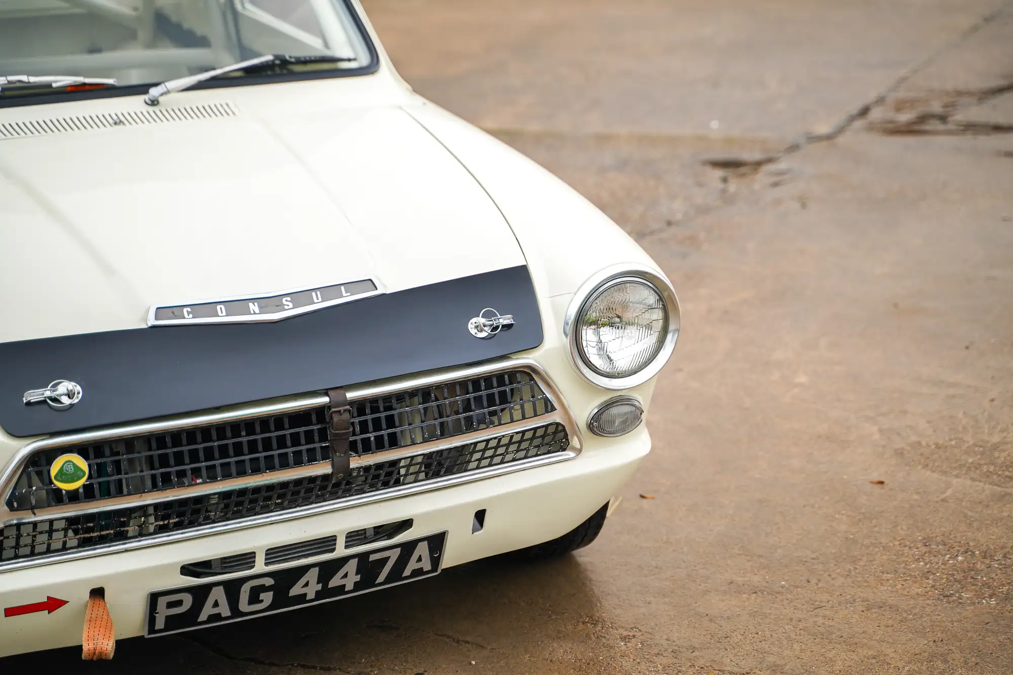 1963 Lotus Cortina Mk1 (FIA) Replica-For Sale