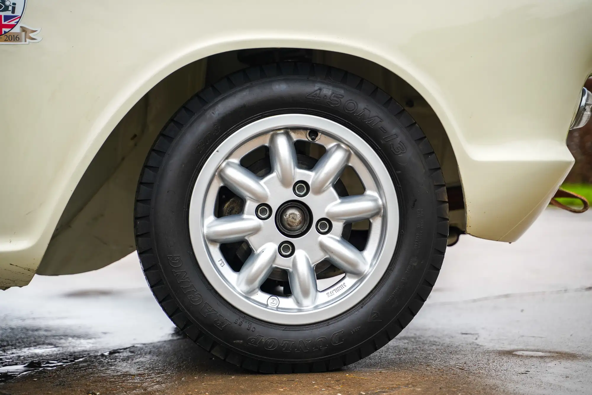 1963 Lotus Cortina Mk1 (FIA) Replica-For Sale