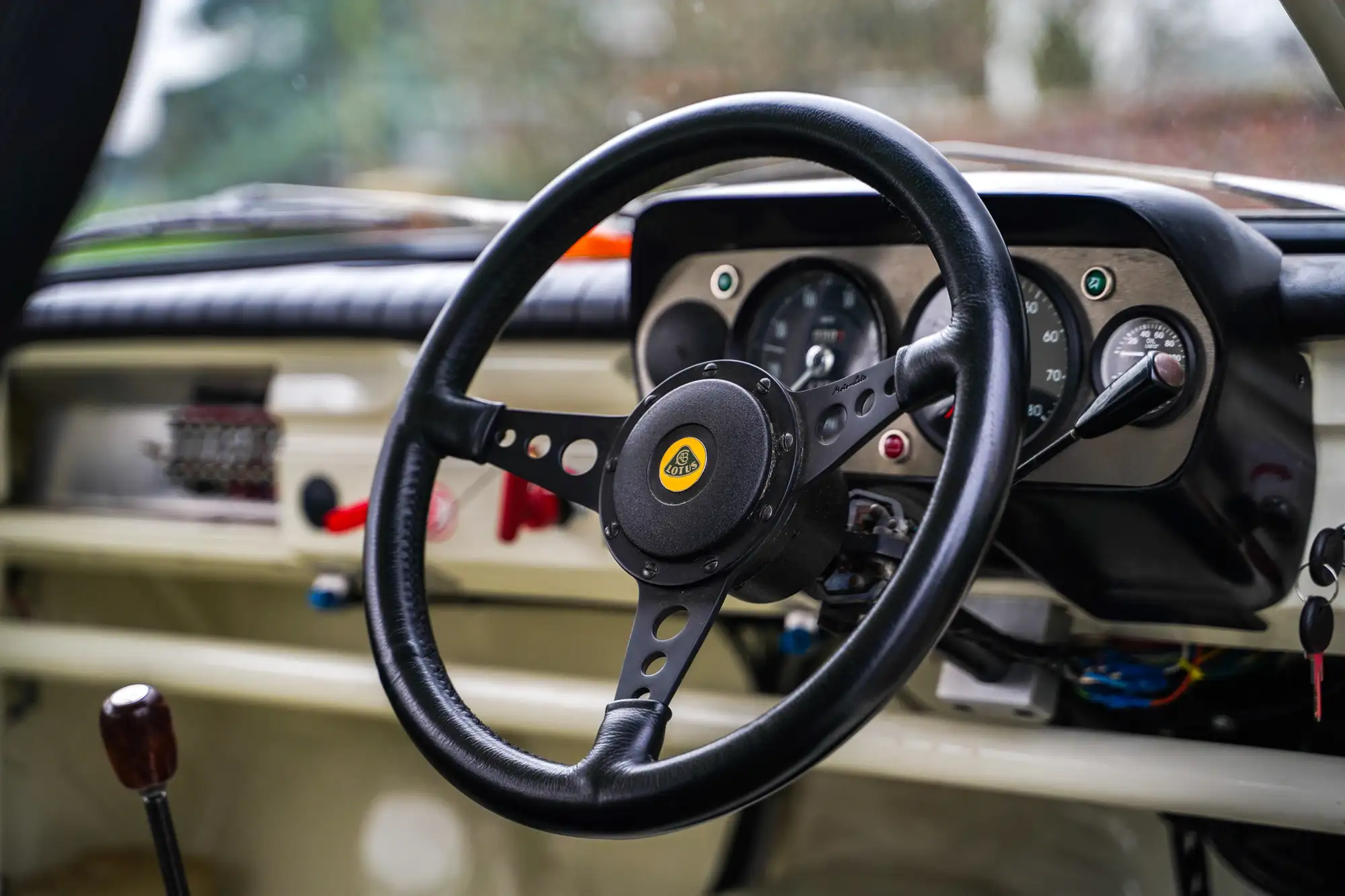 1963 Lotus Cortina Mk1 (FIA) Replica-For Sale