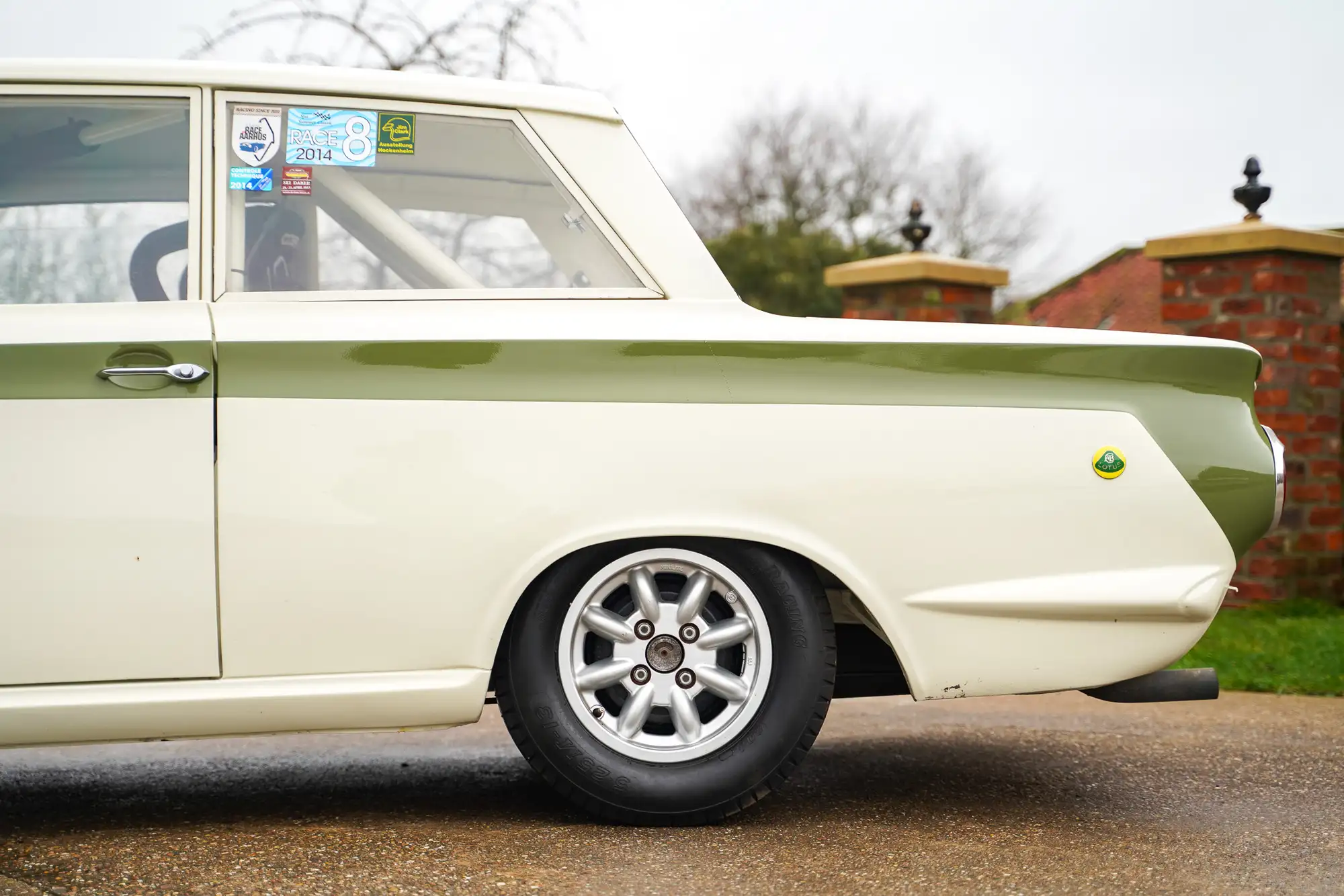 1963 Lotus Cortina Mk1 (FIA) Replica-For Sale