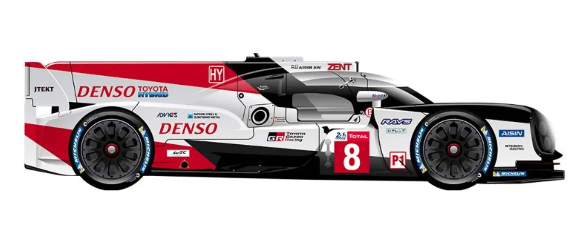 Le Mans Centenary Multi-Signed Hall of Fame Opus*-For Sale