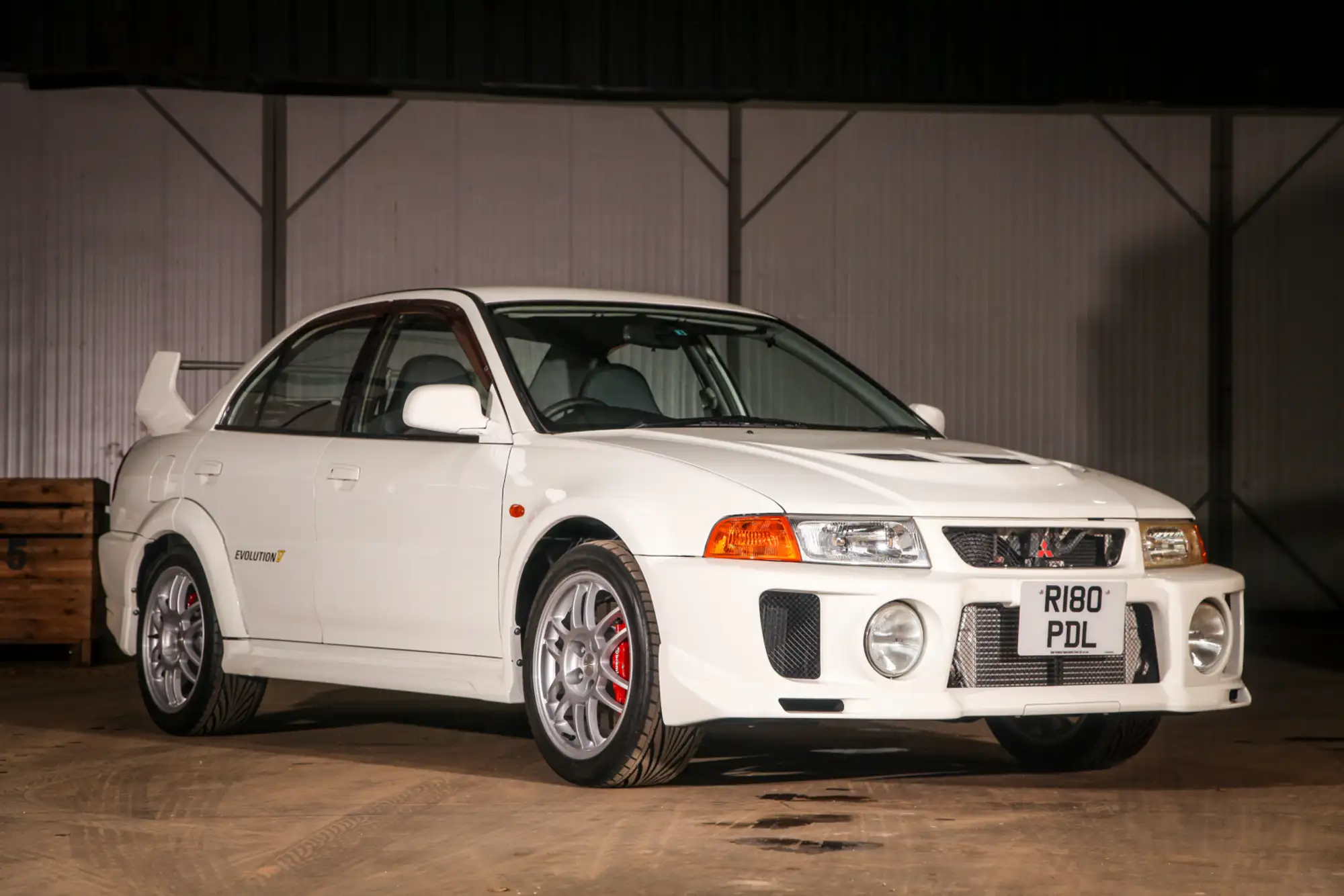 1998 Mitsubishi Lancer Evolution V GSR-For Sale