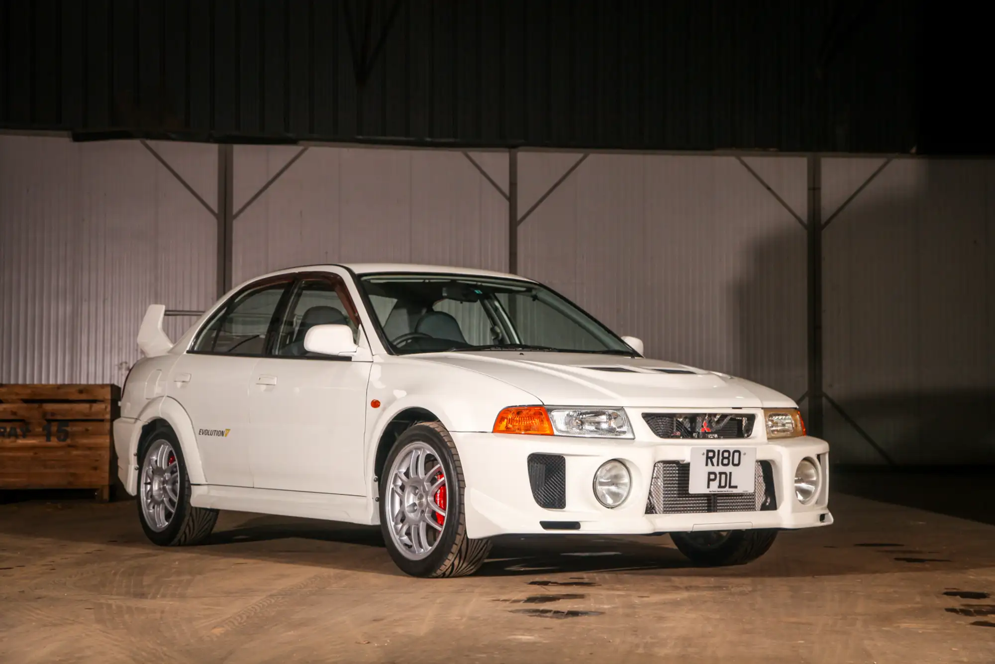 1998 Mitsubishi Lancer Evolution V GSR-For Sale