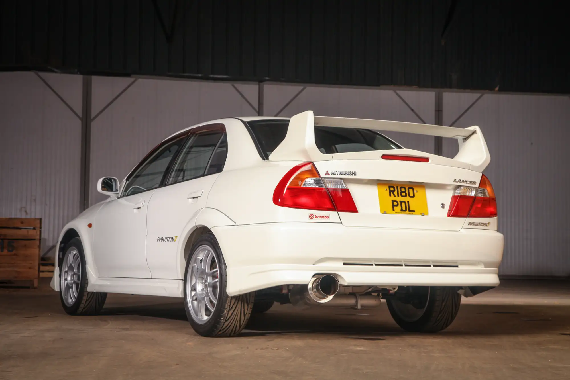 1998 Mitsubishi Lancer Evolution V GSR-For Sale