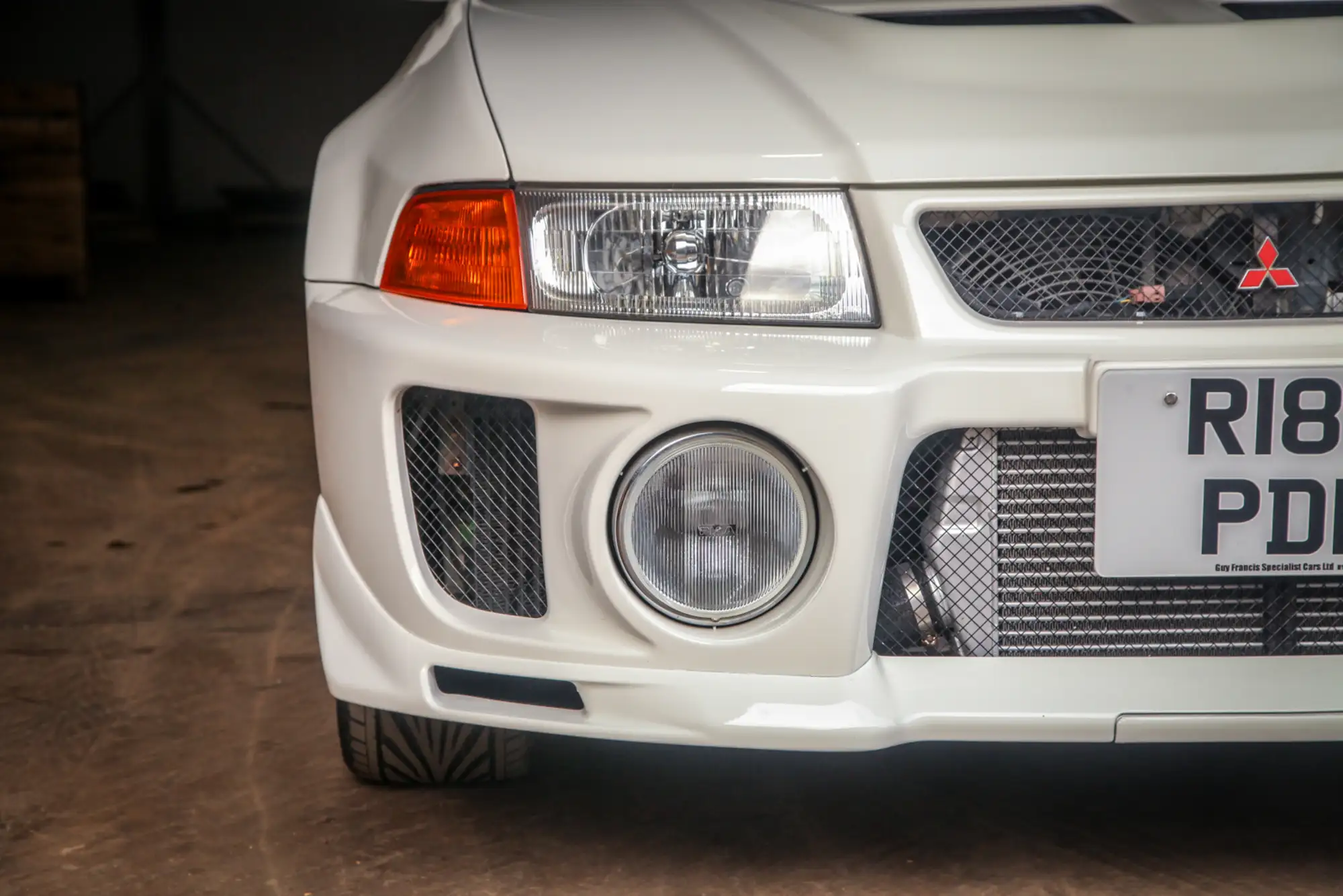 1998 Mitsubishi Lancer Evolution V GSR-For Sale