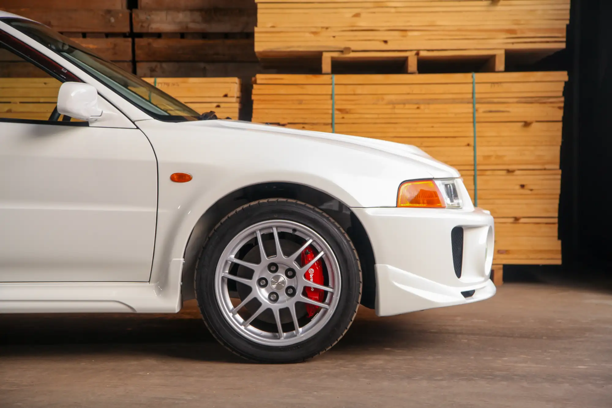 1998 Mitsubishi Lancer Evolution V GSR-For Sale