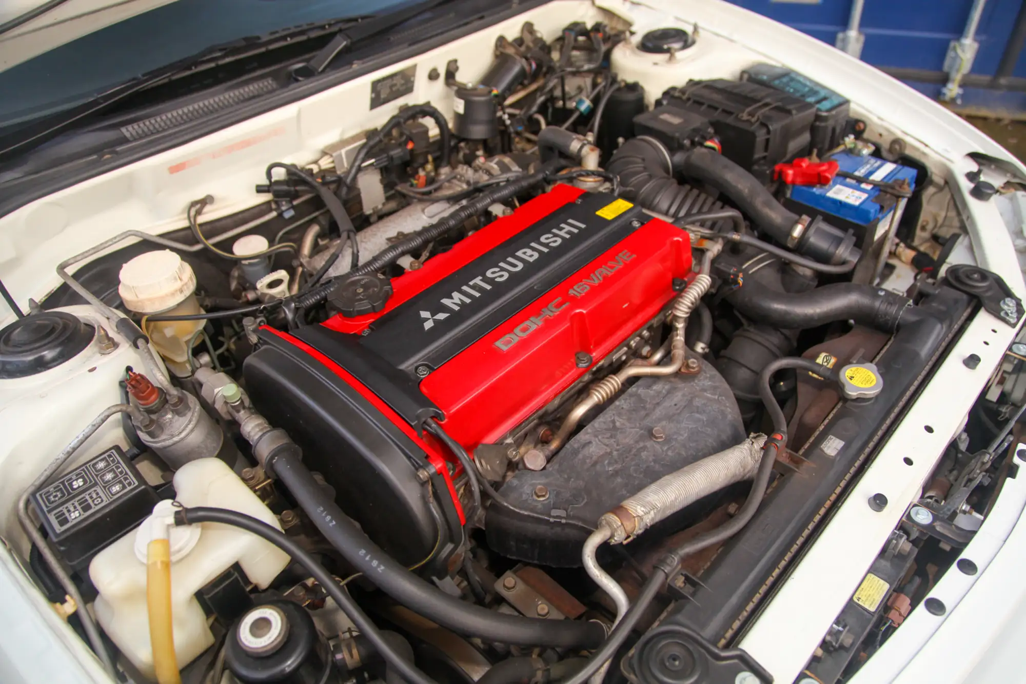 1998 Mitsubishi Lancer Evolution V GSR-For Sale