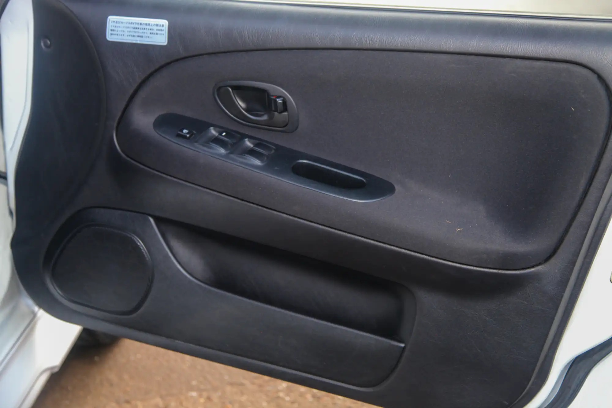 1998 Mitsubishi Lancer Evolution V GSR-For Sale