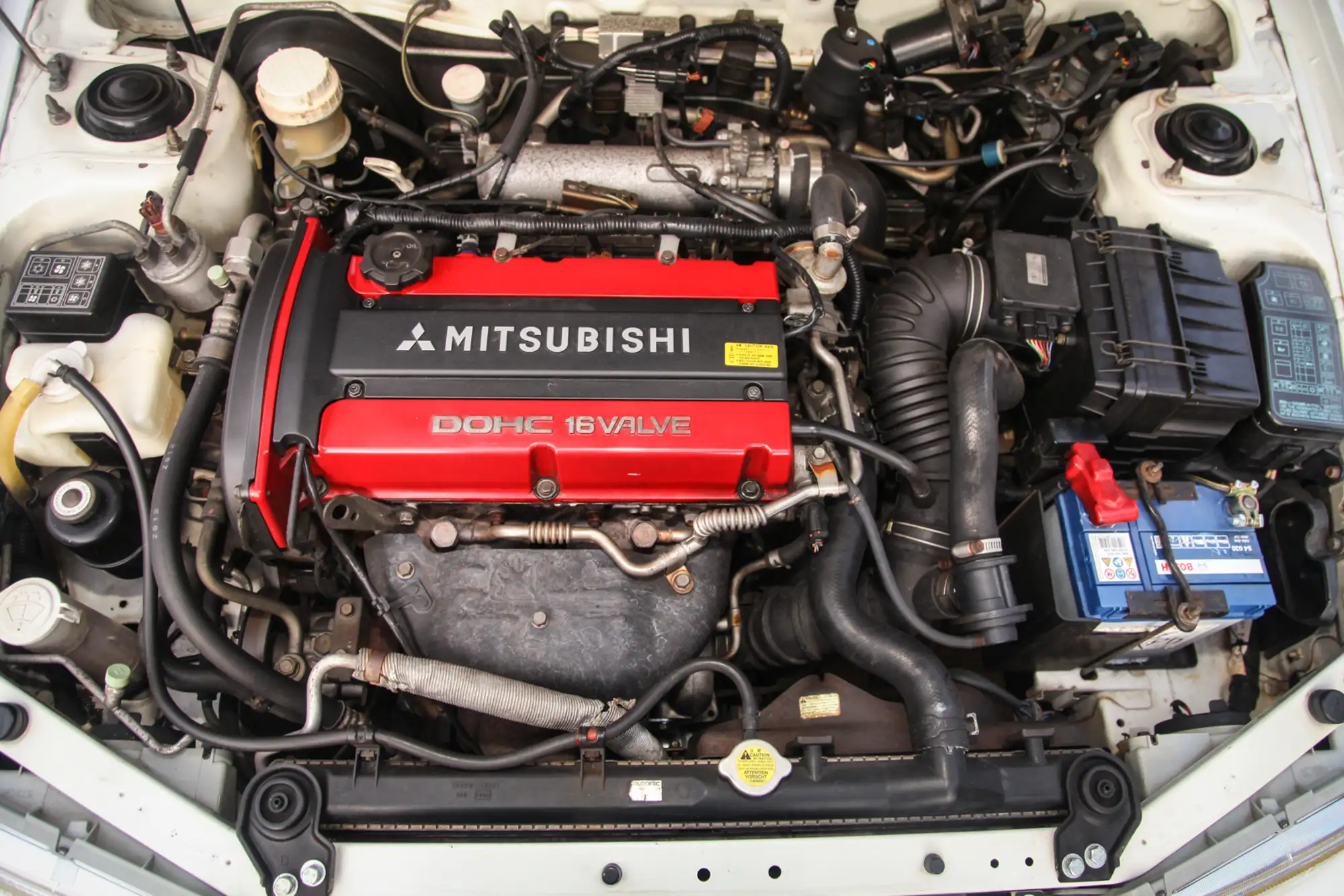 1998 Mitsubishi Lancer Evolution V GSR-For Sale