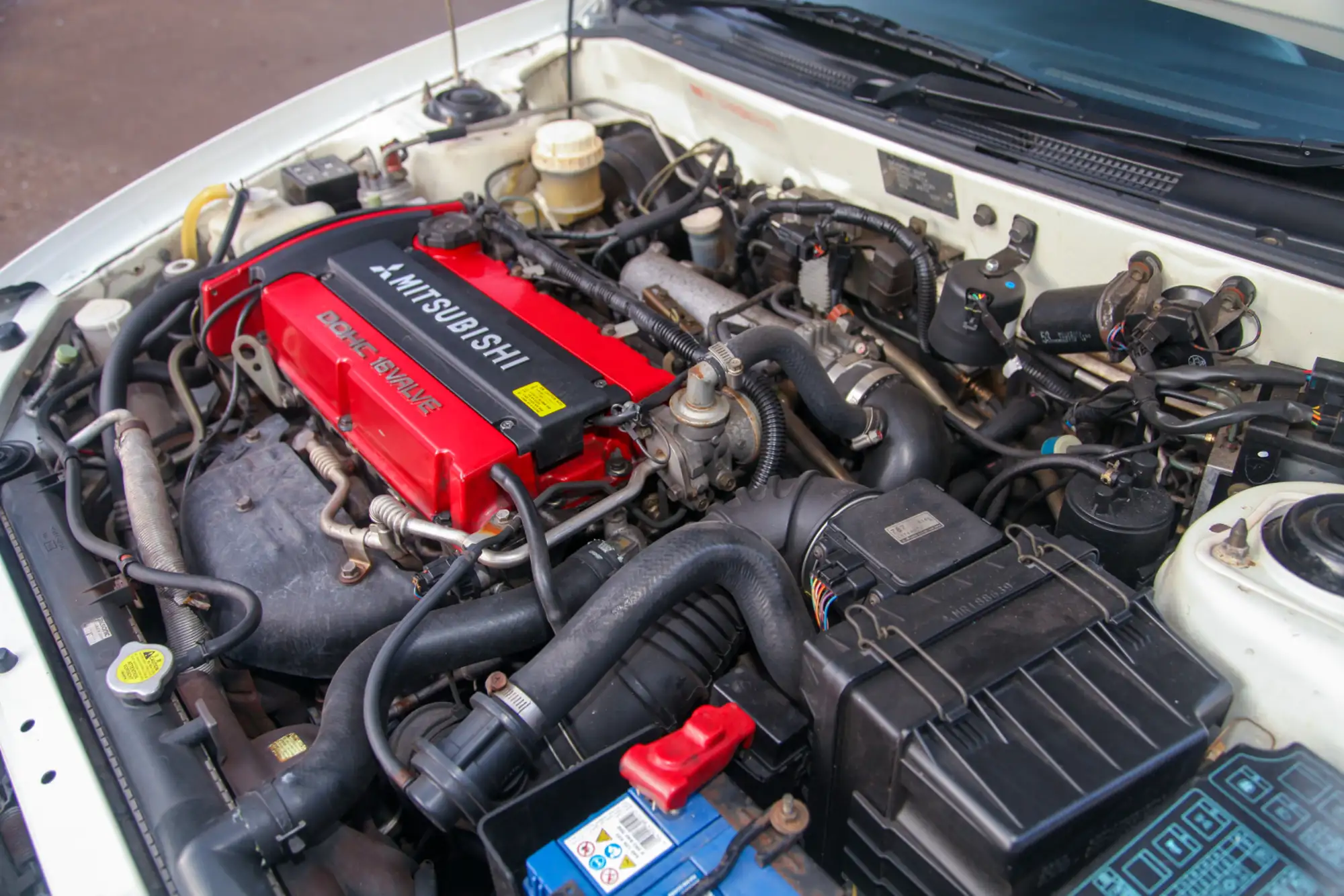 1998 Mitsubishi Lancer Evolution V GSR-For Sale