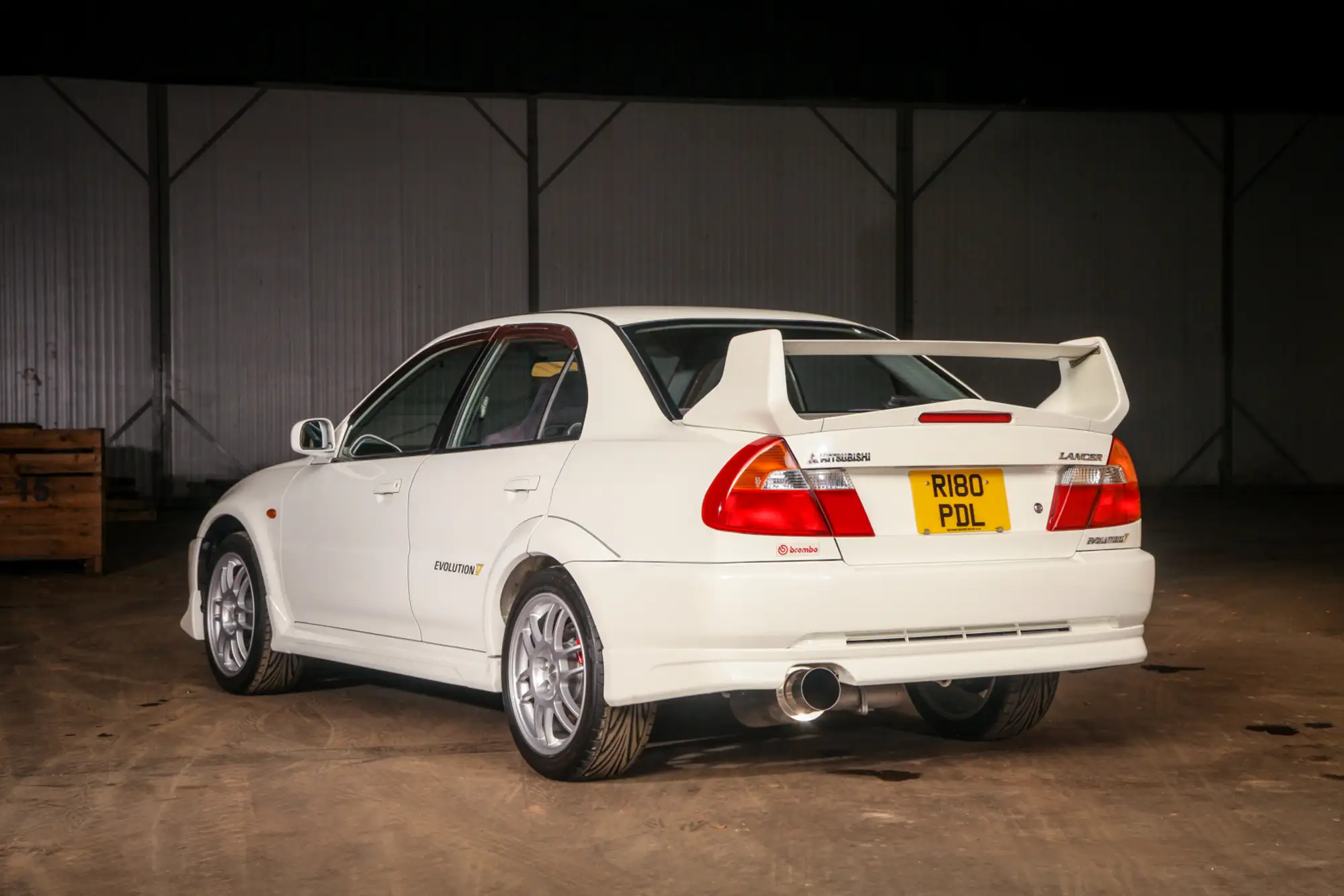 1998 Mitsubishi Lancer Evolution V GSR-For Sale