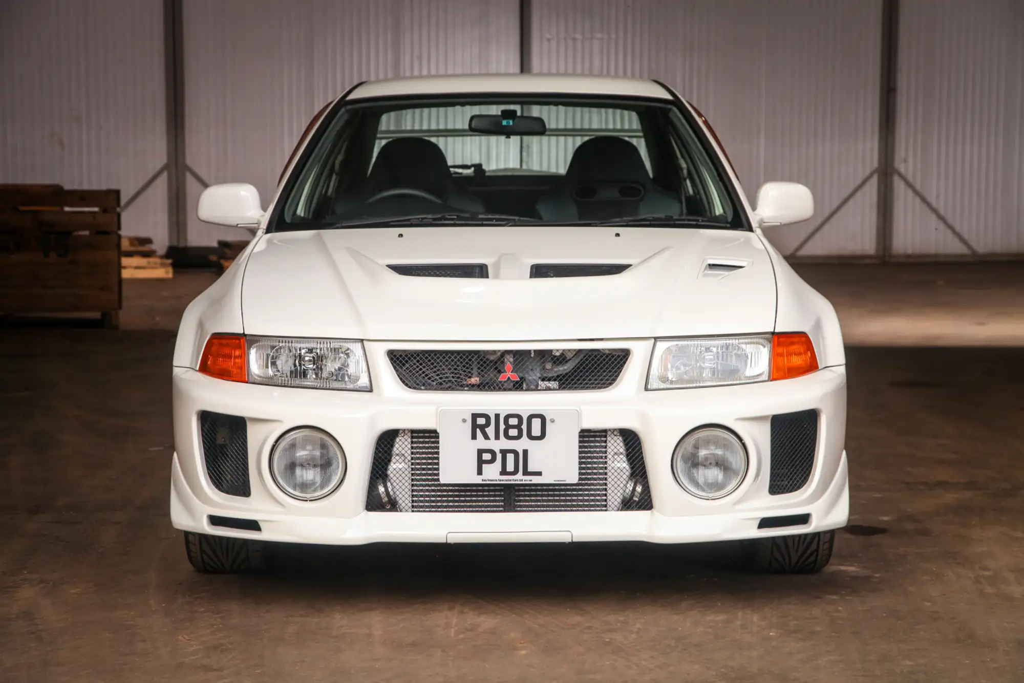 1998 Mitsubishi Lancer Evolution V GSR-For Sale