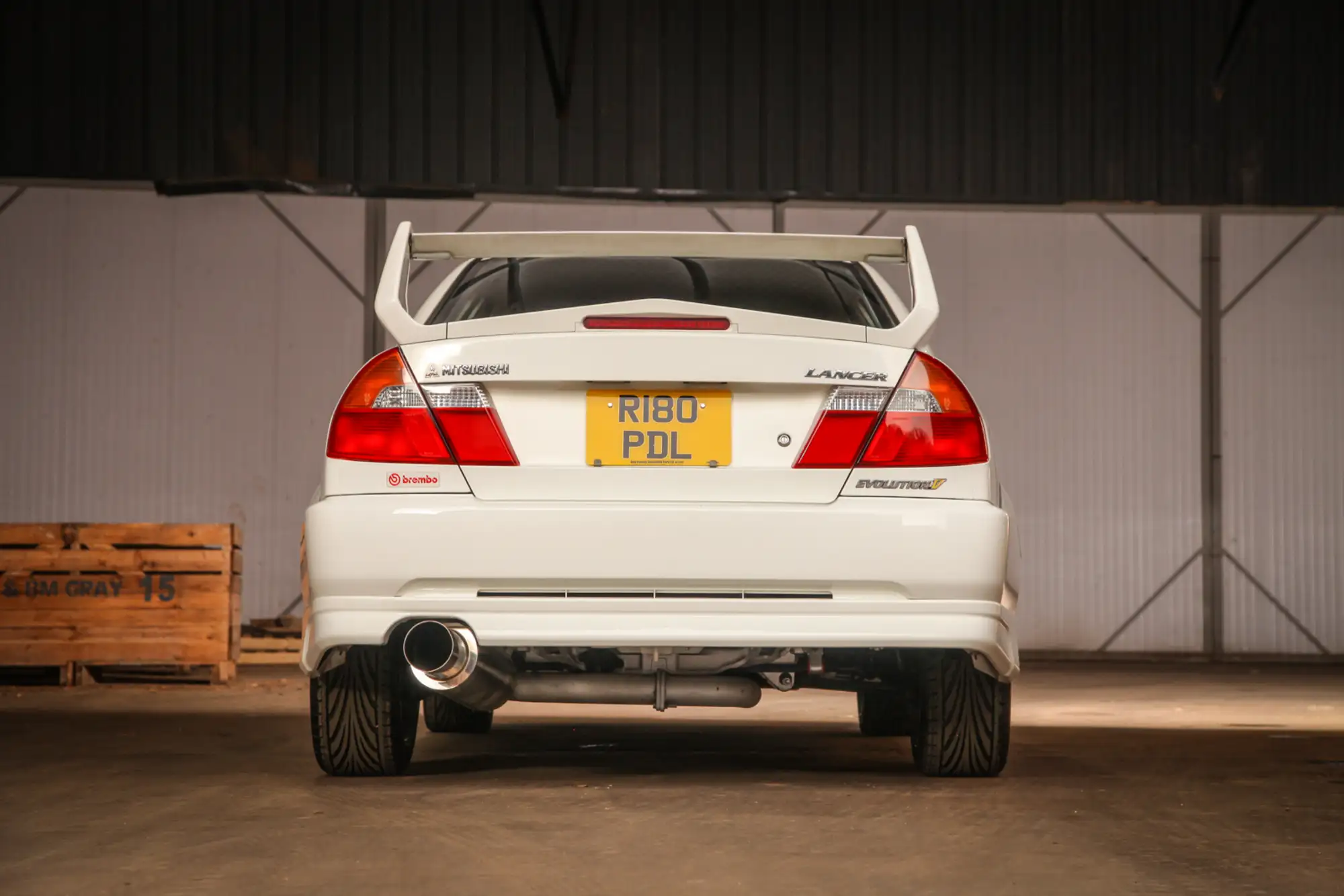 1998 Mitsubishi Lancer Evolution V GSR-For Sale