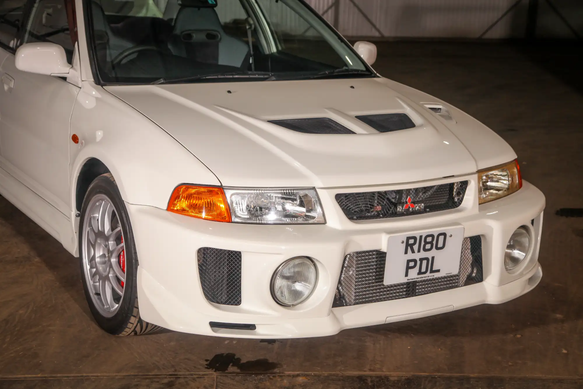 1998 Mitsubishi Lancer Evolution V GSR-For Sale