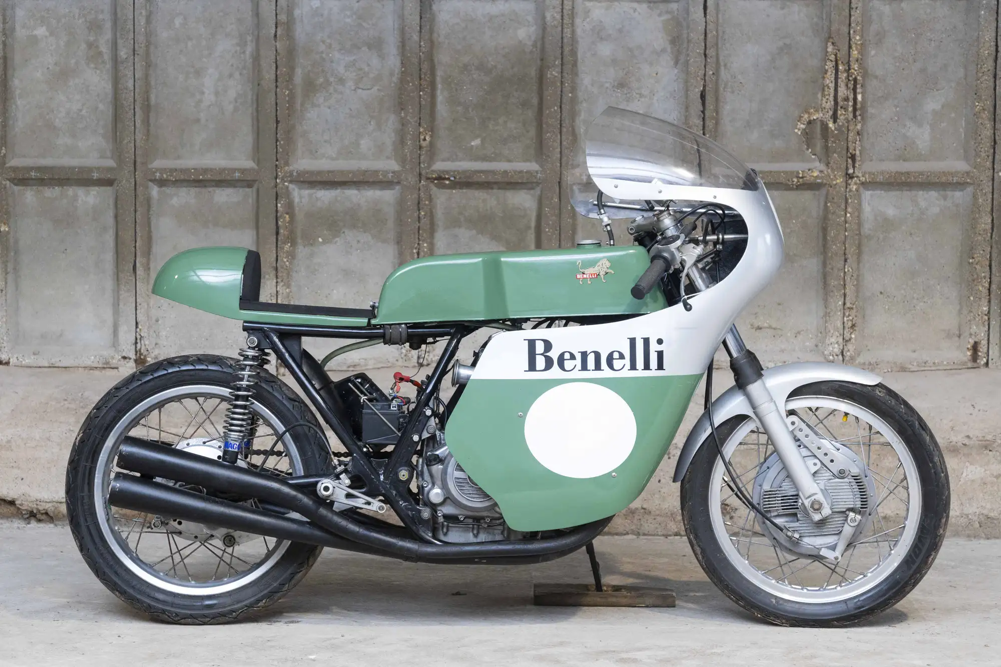 1989 Benelli Pasolini Replica 500cc-For Sale